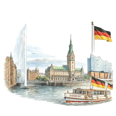 Hamburg