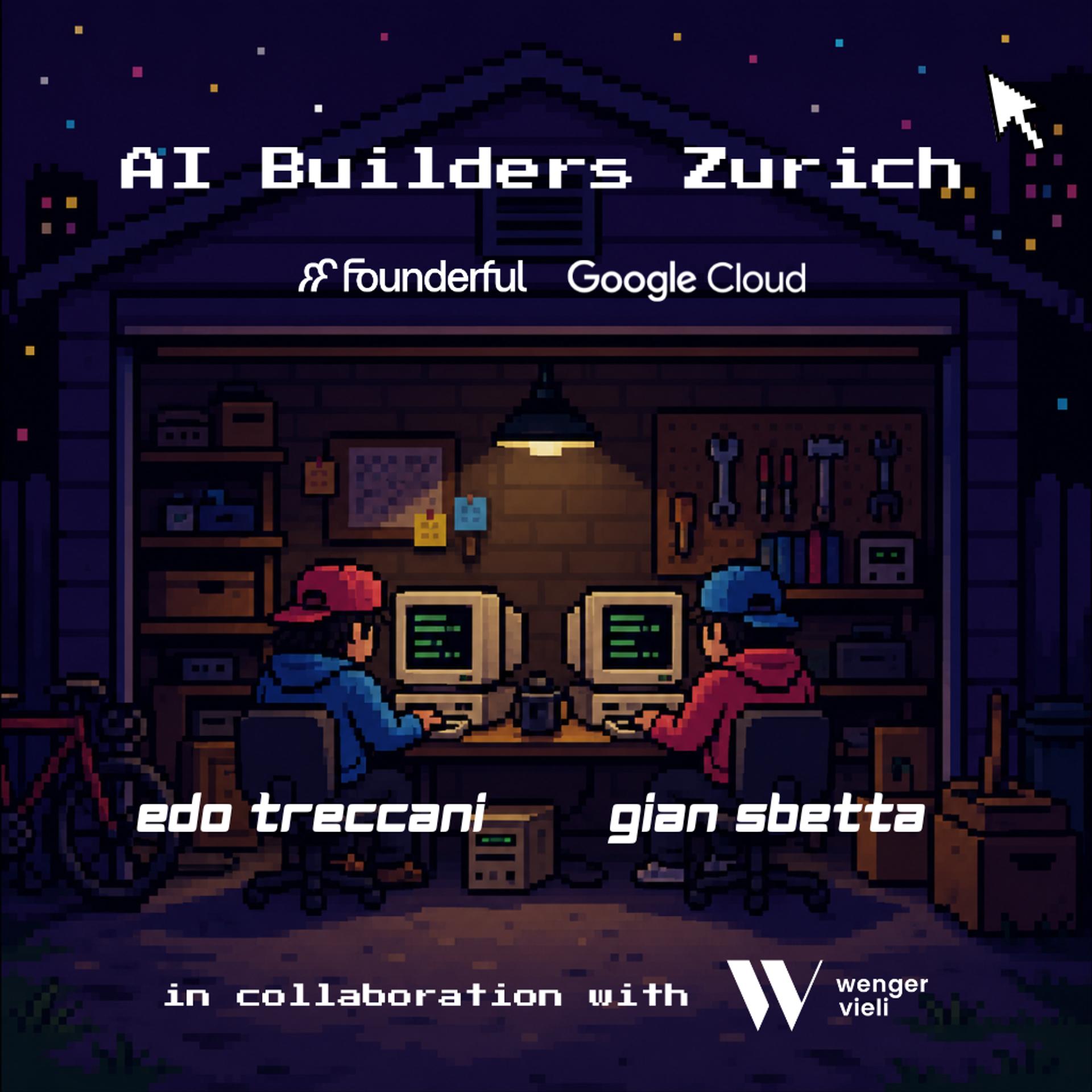 🧠 AI Builders Zurich #5