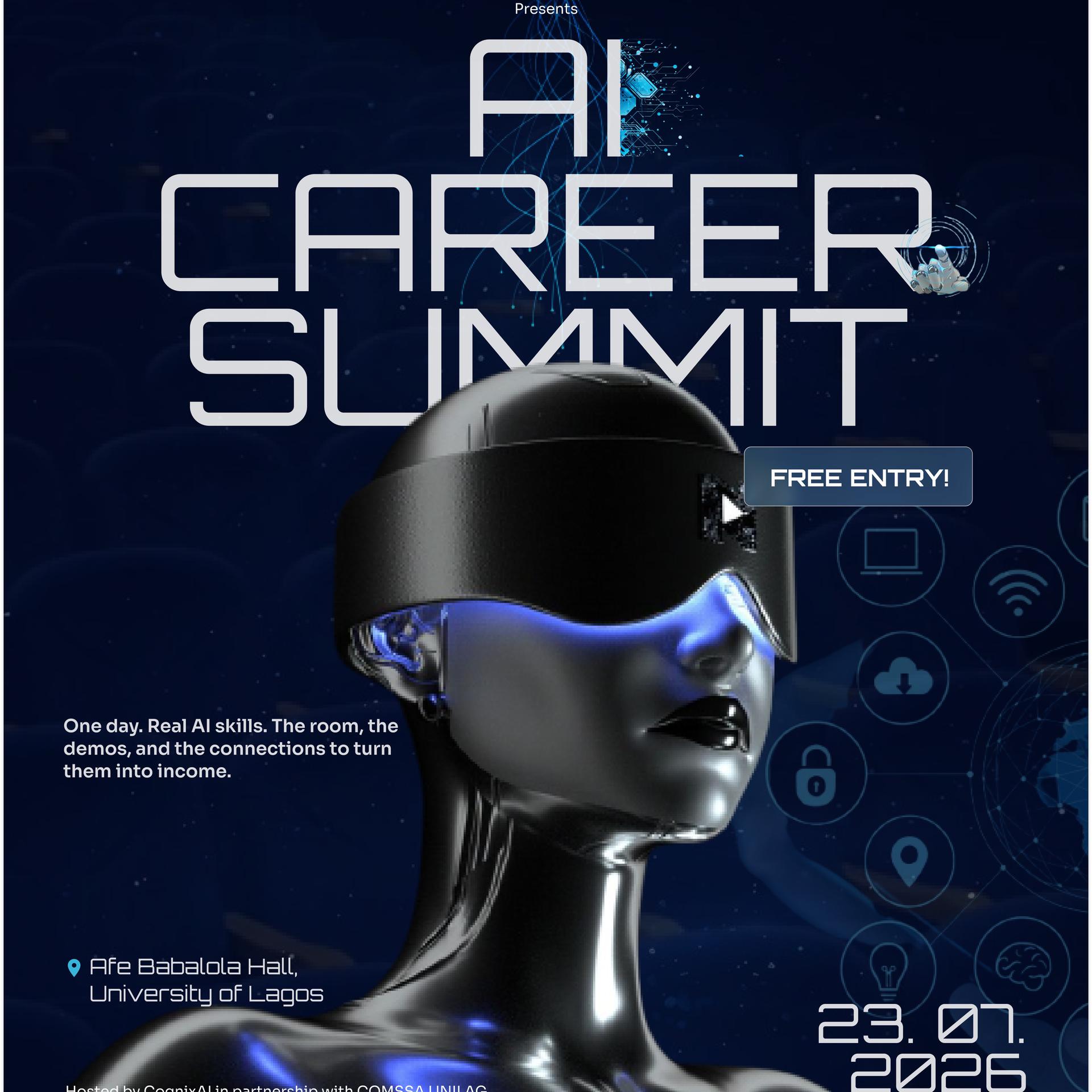 AI Career Summit