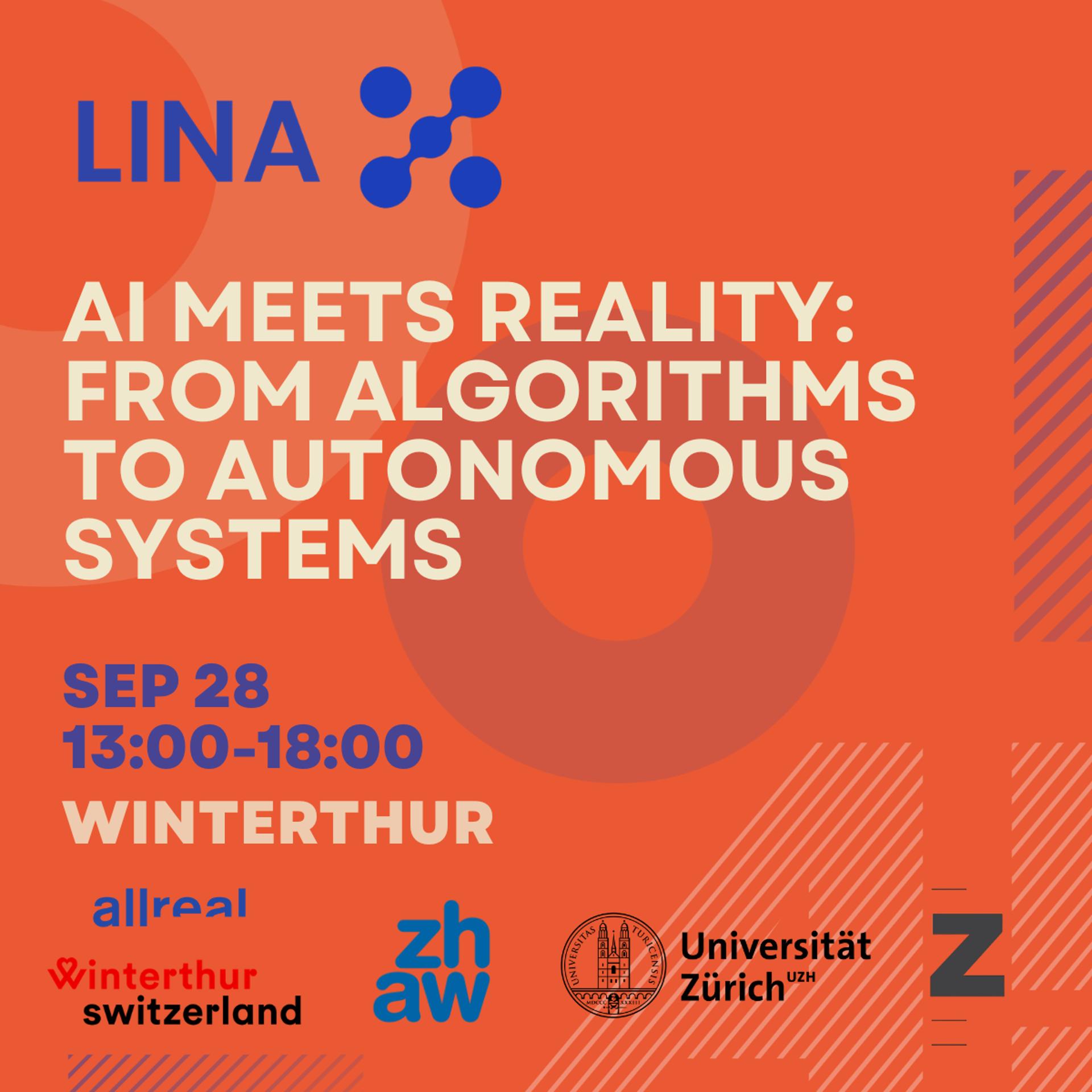 AI Meets Reality: From Algorithms to Autonomous Systems