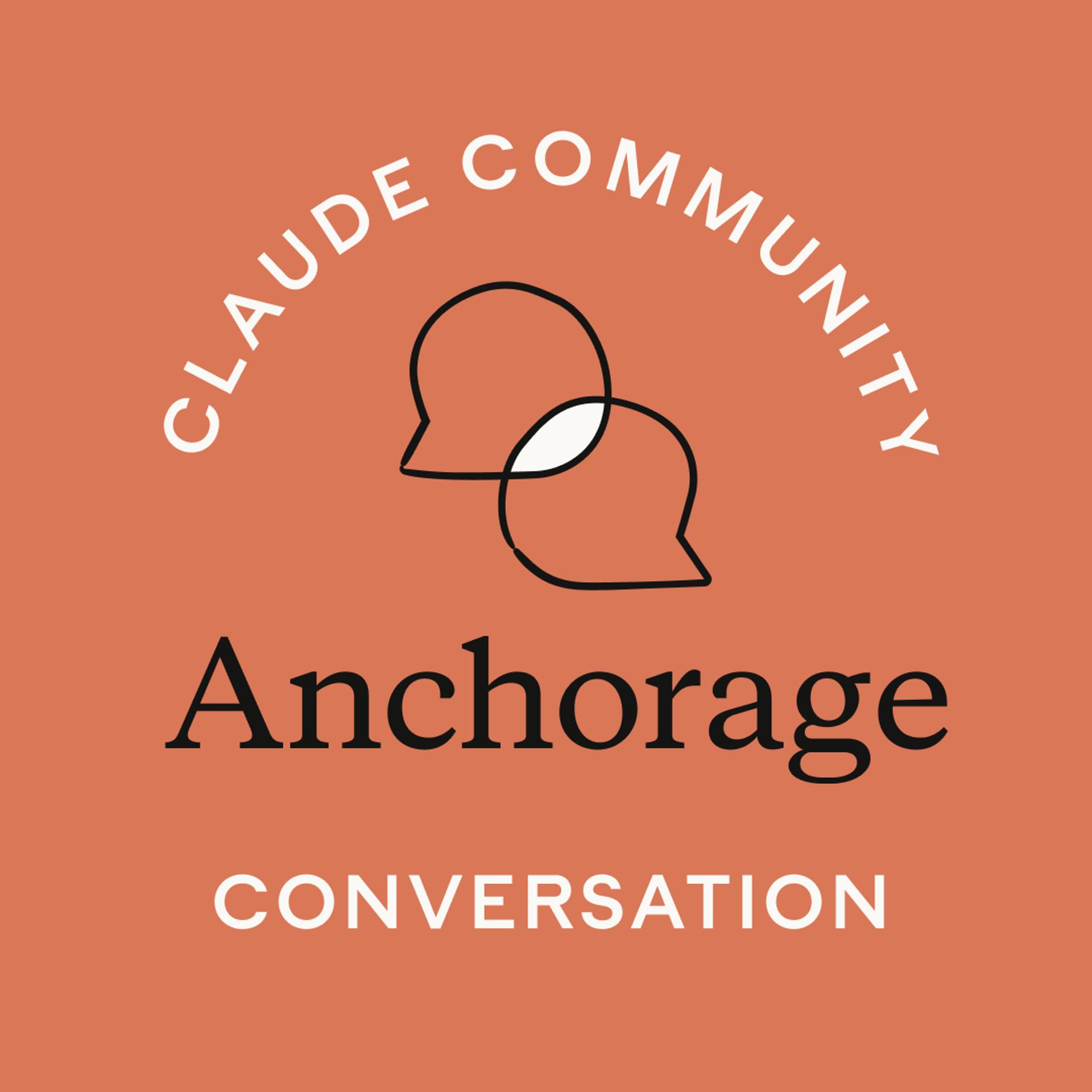 Anchorage | Claude Conversation