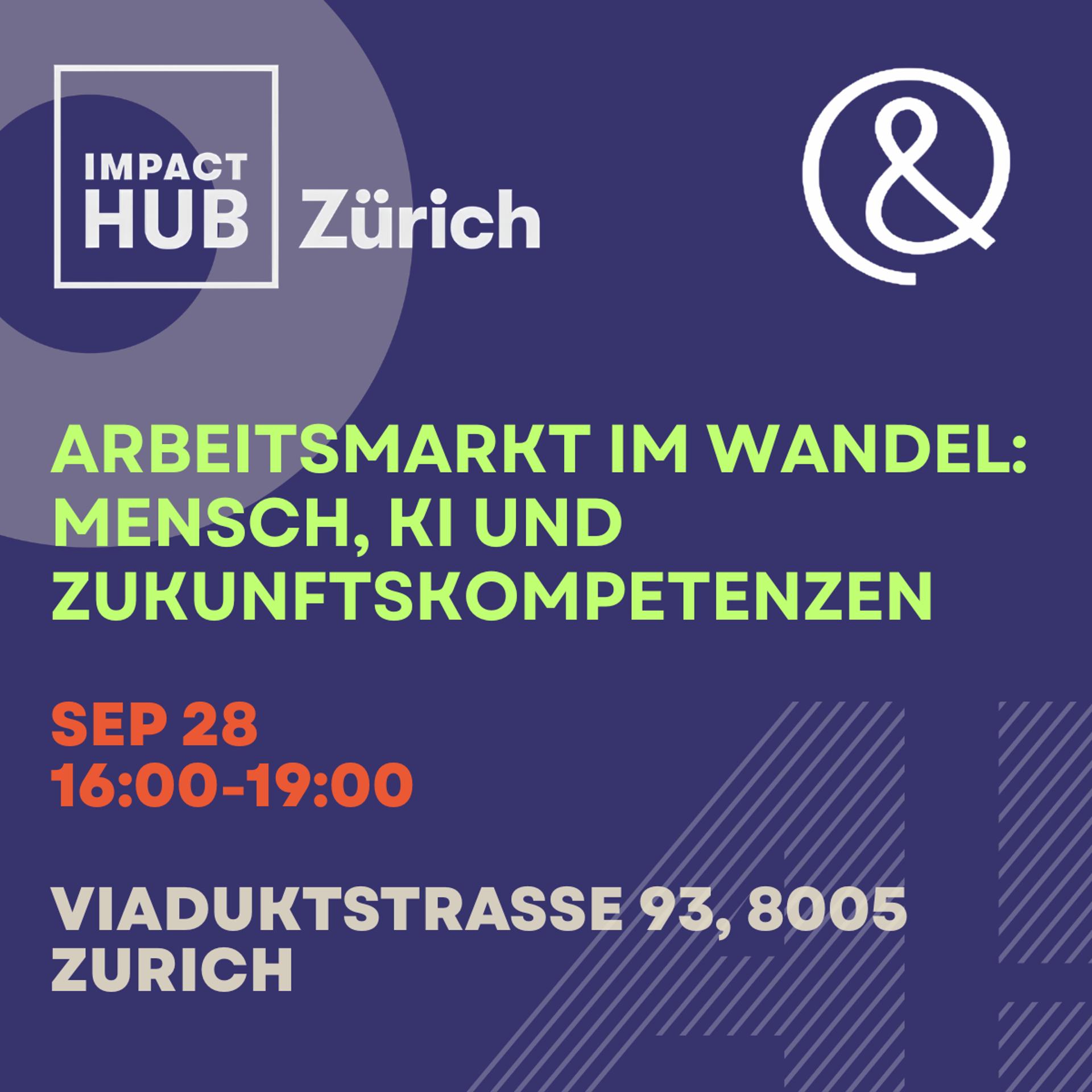 Arbeitsmarkt im Wandel: Mensch, KI und Zukunftskompetenzen