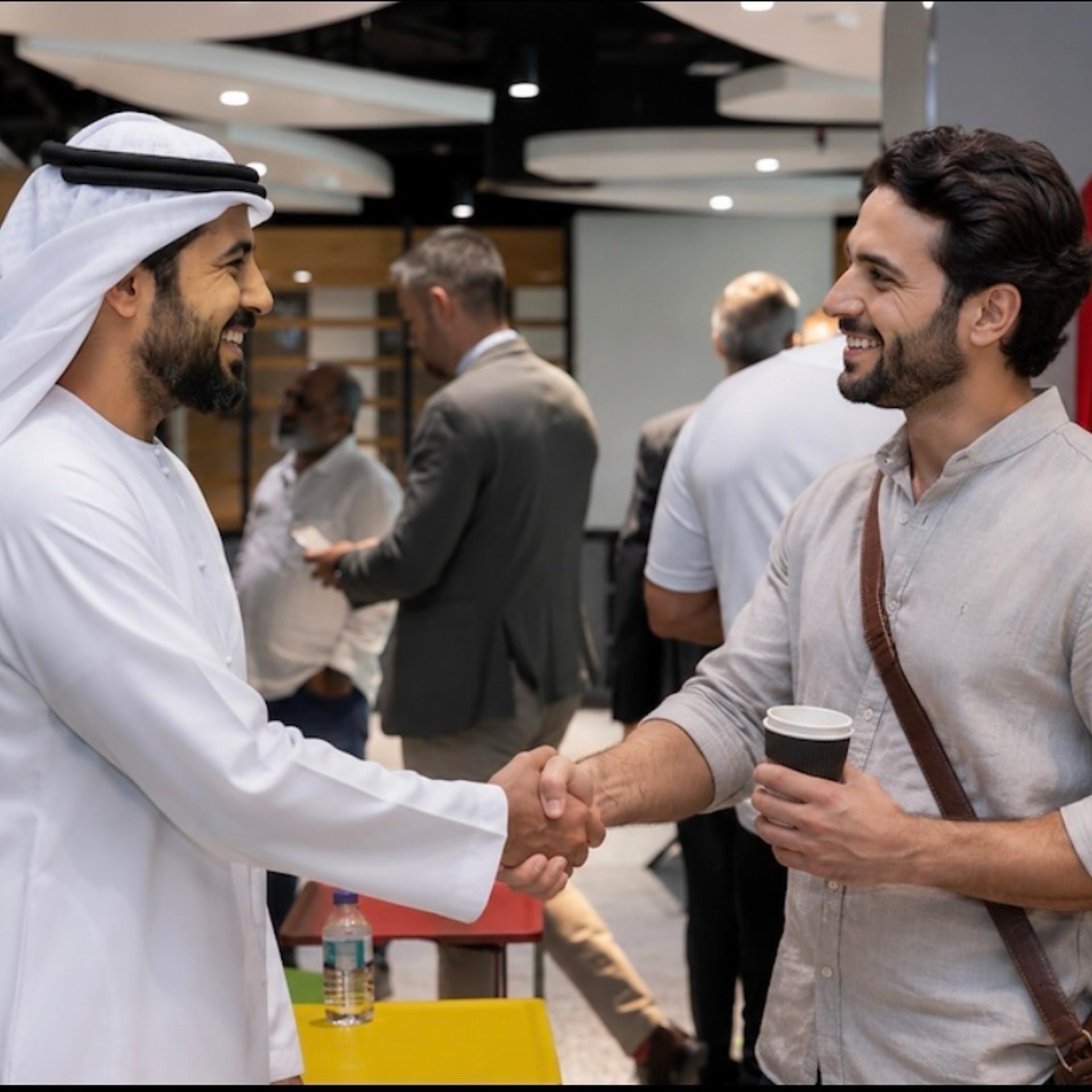 B2B Business Growth & Support Session