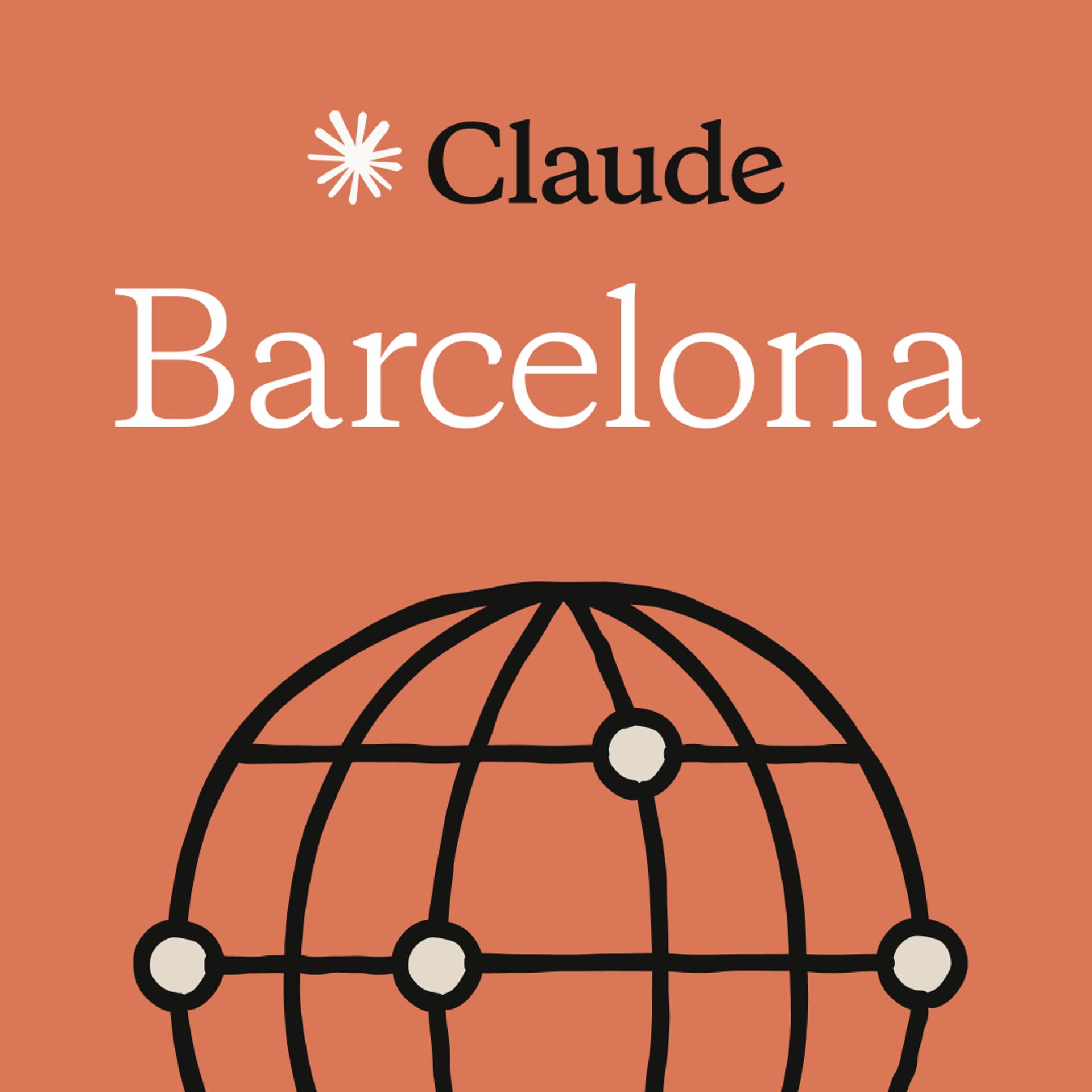 Barcelona | Claude Meetup