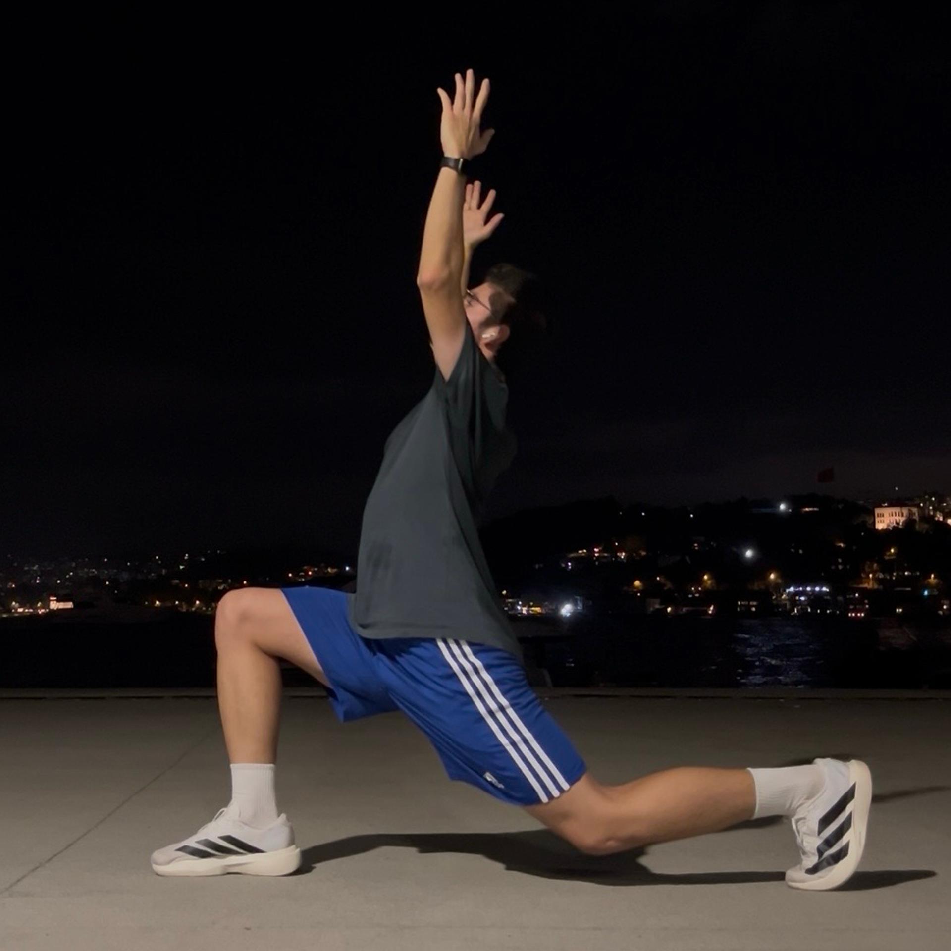 BEBEK NIGHT RUN