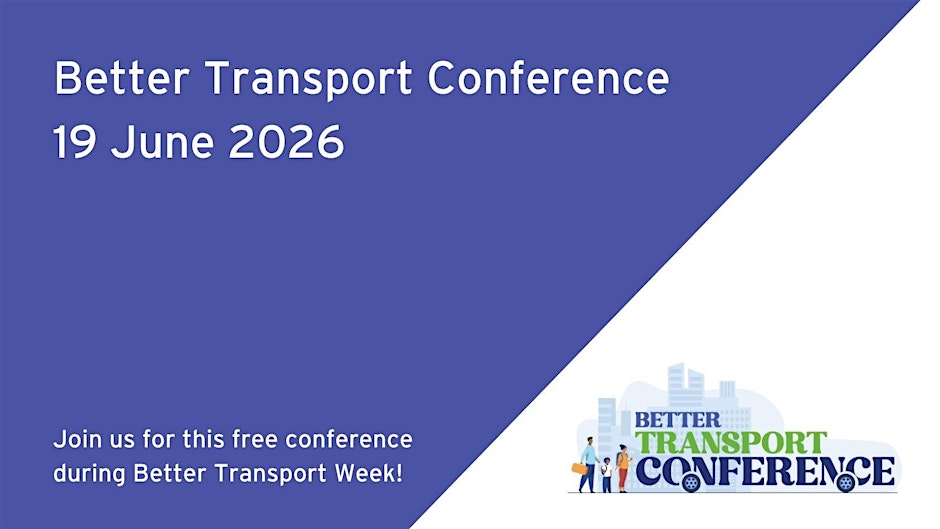 Better Transport Conference