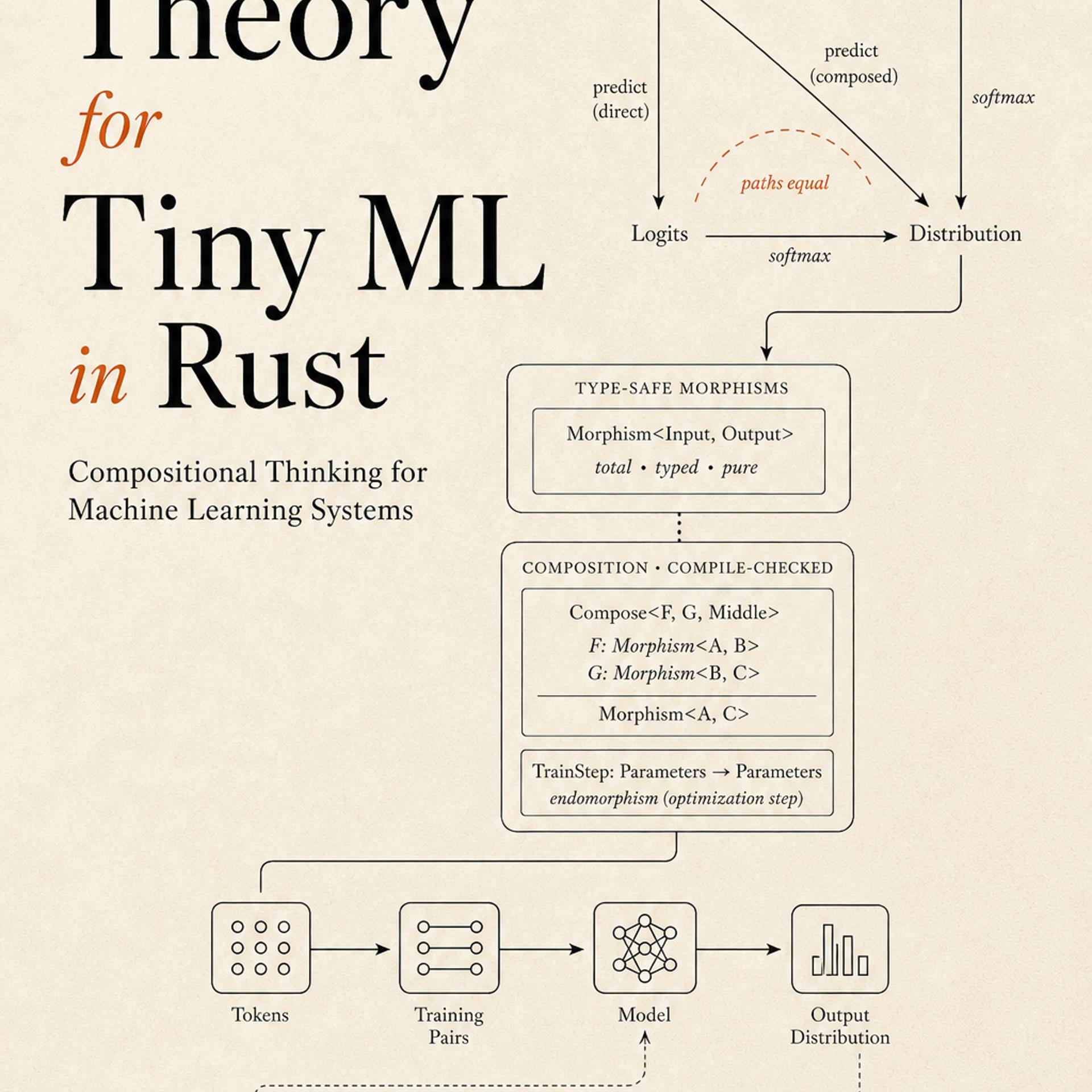 Category Theory for Tiny ML in Rust — Workshop 4