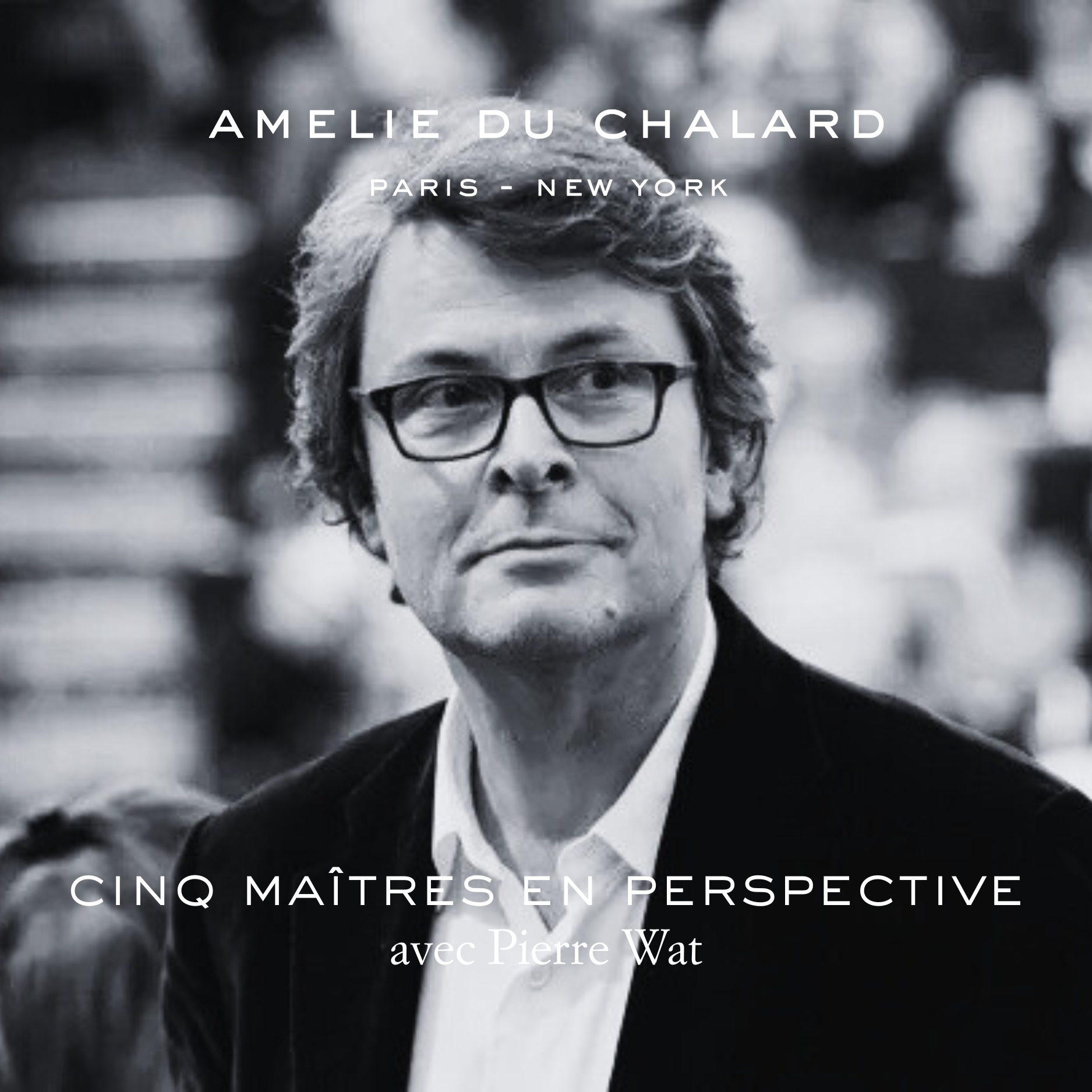 Cinq Maîtres en Perspective: Claude Monet avec Pierre Wat - Galerie Amelie du Chalard