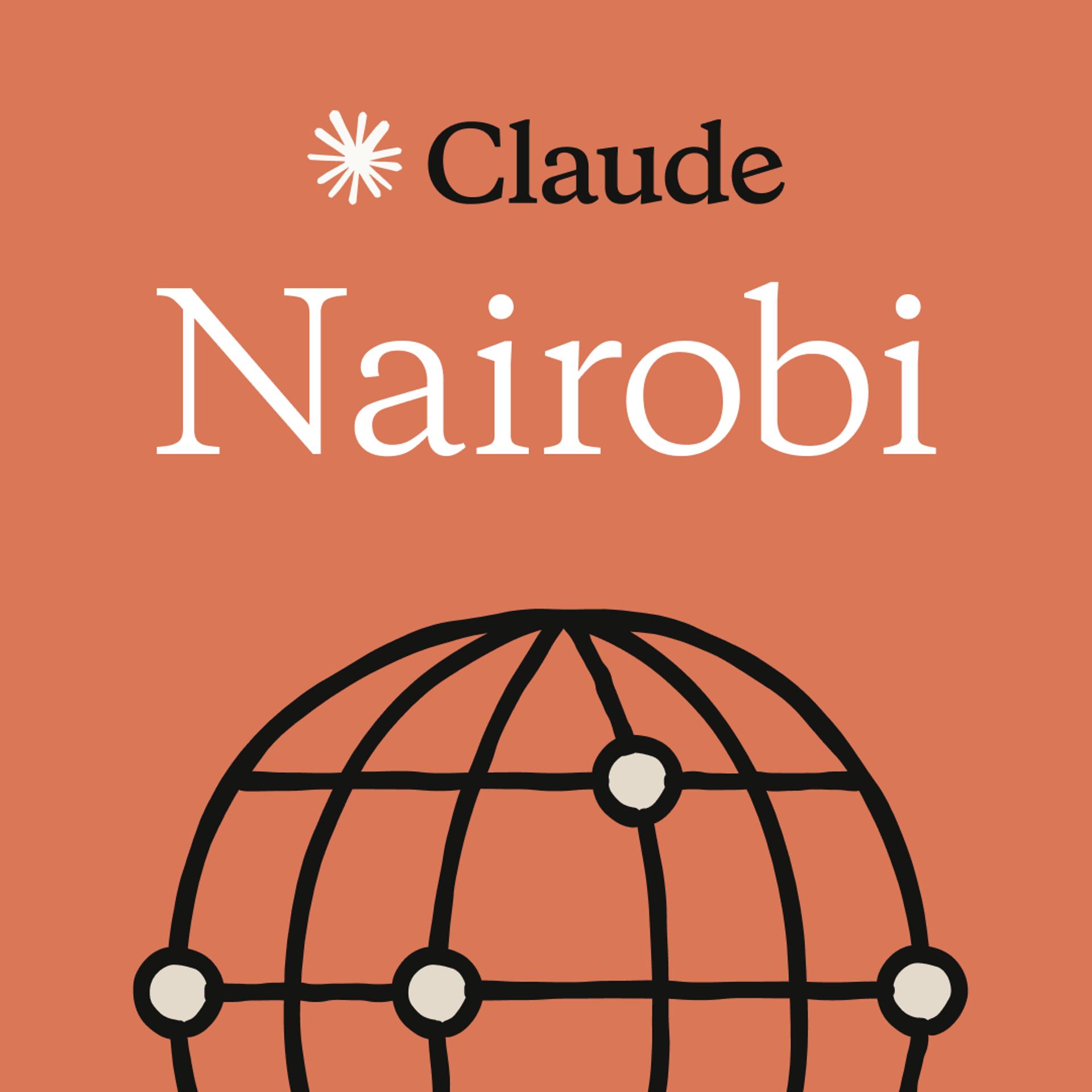 Claude Community Nairobi — Impact Lab: AI Mashinani