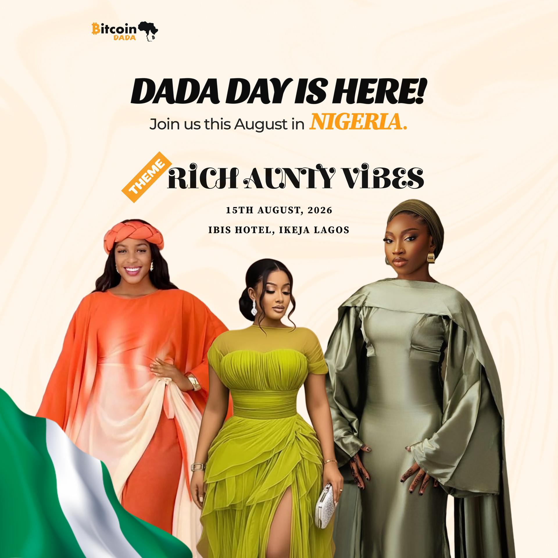 DADA DAY- NIGERIA