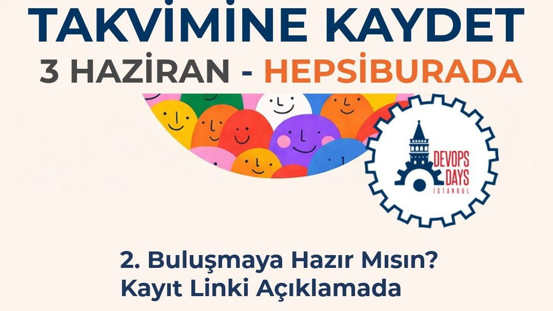 DevOps Türkiye Meetups