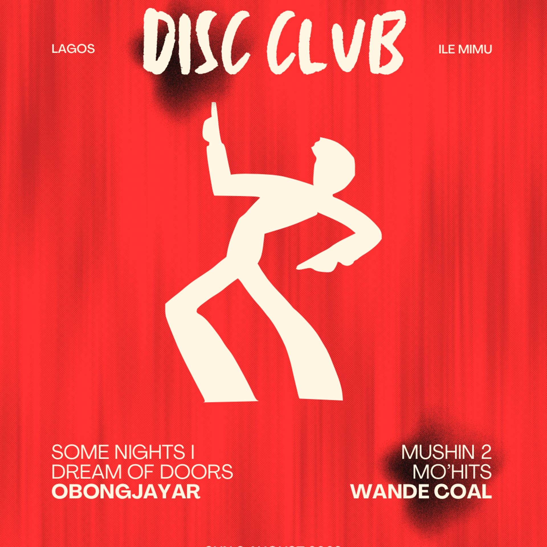 Disc Club