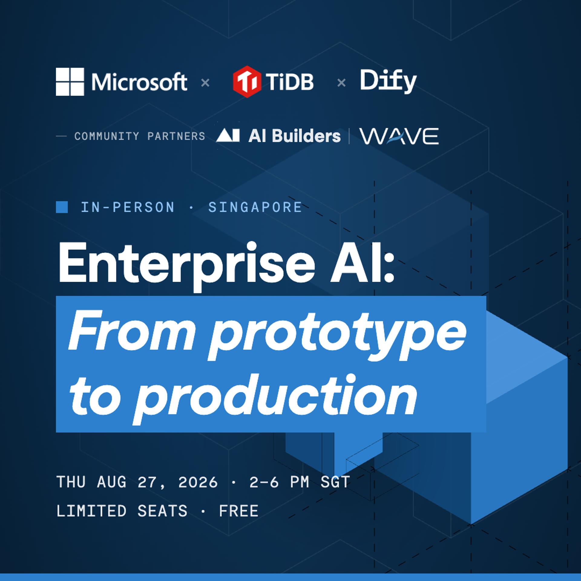 Enterprise AI: From Prototype to Production