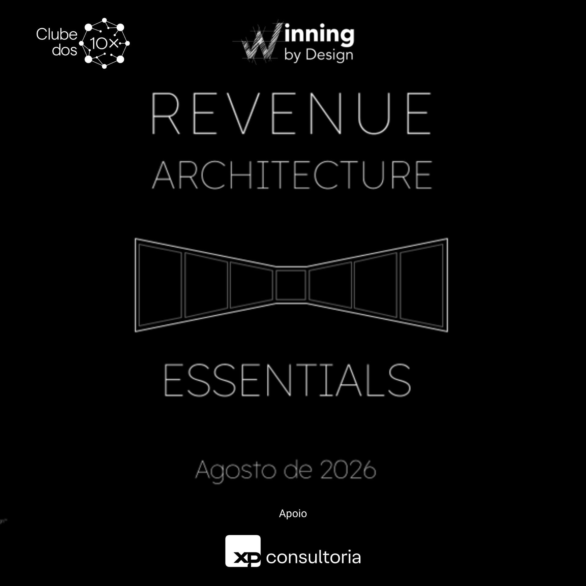 Essentials in Revenue Architecture