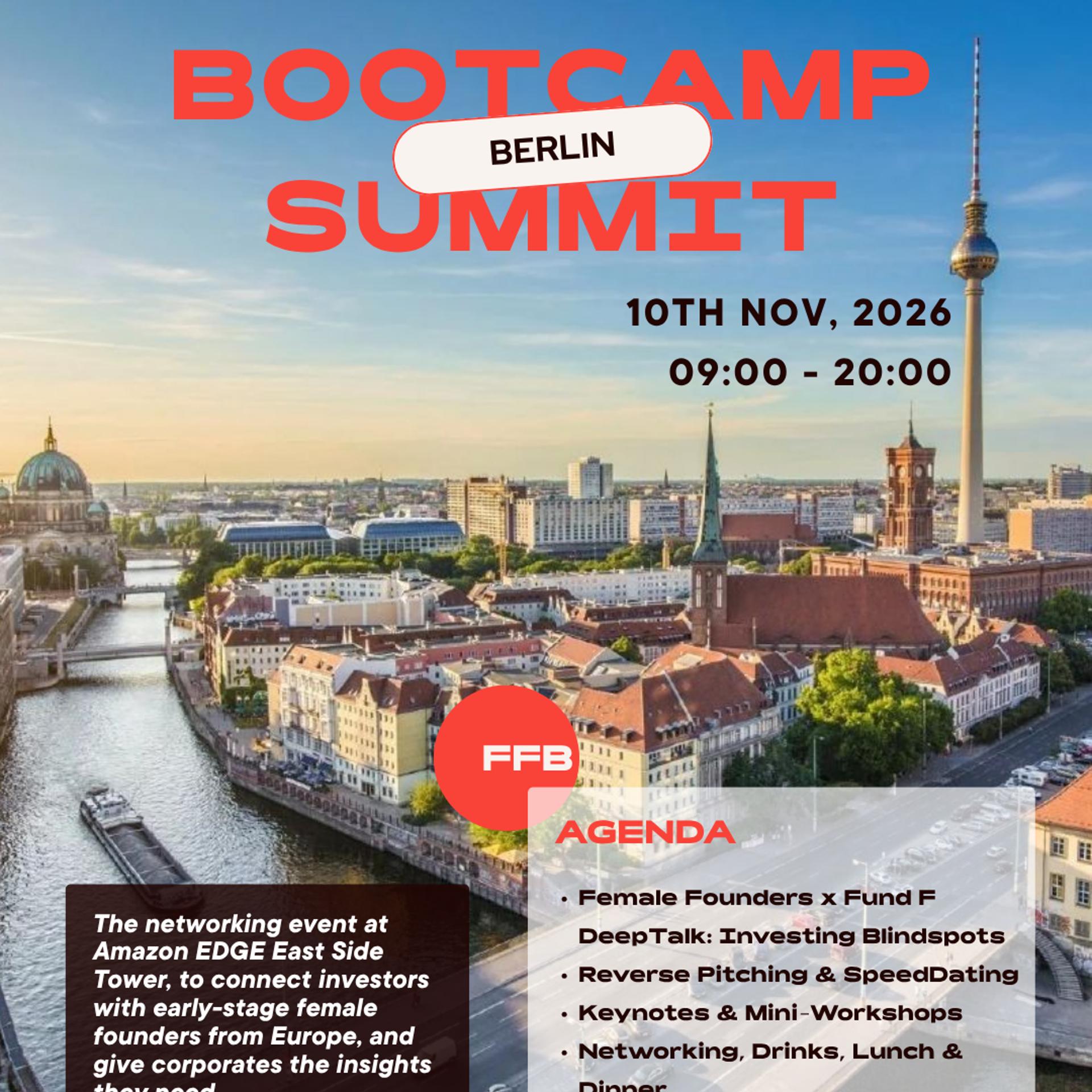 FFB Autumn Summit in Berlin