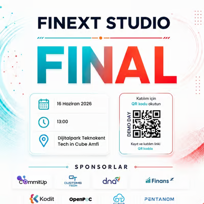 Finext Studio Demo Day
