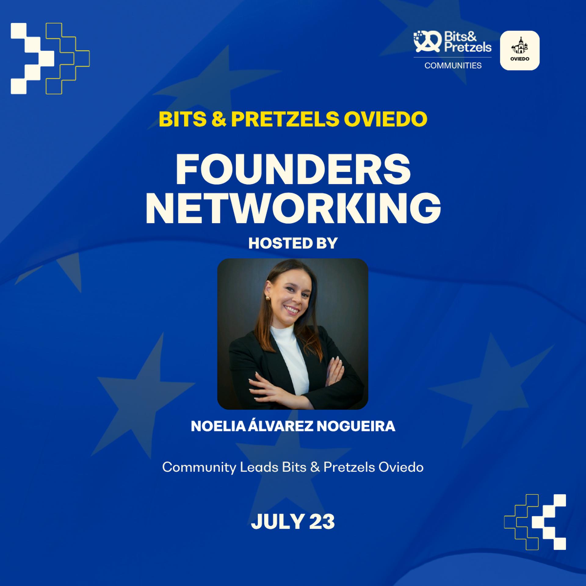 Founders Networking - Kickstart Oviedo
