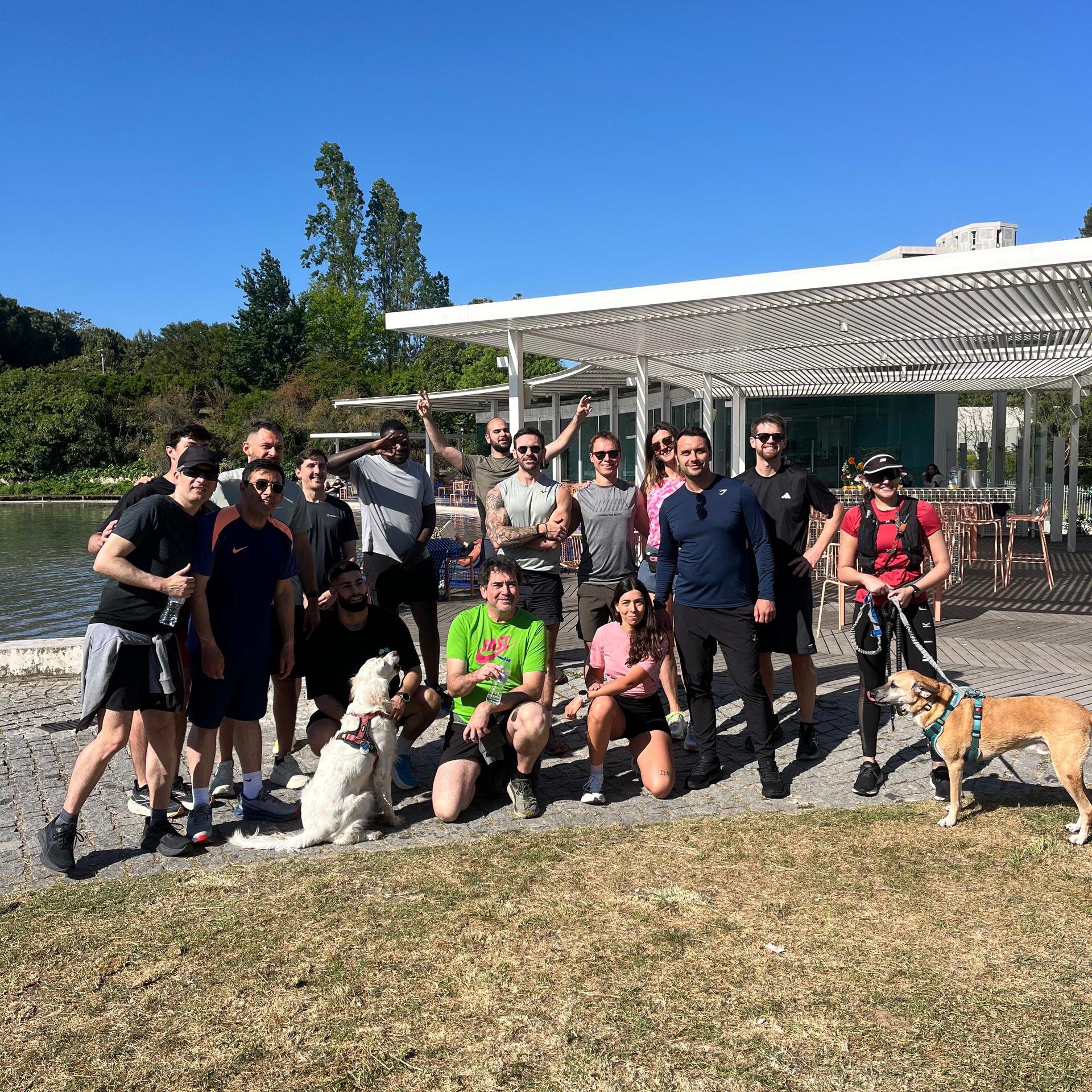 Founders Running Club