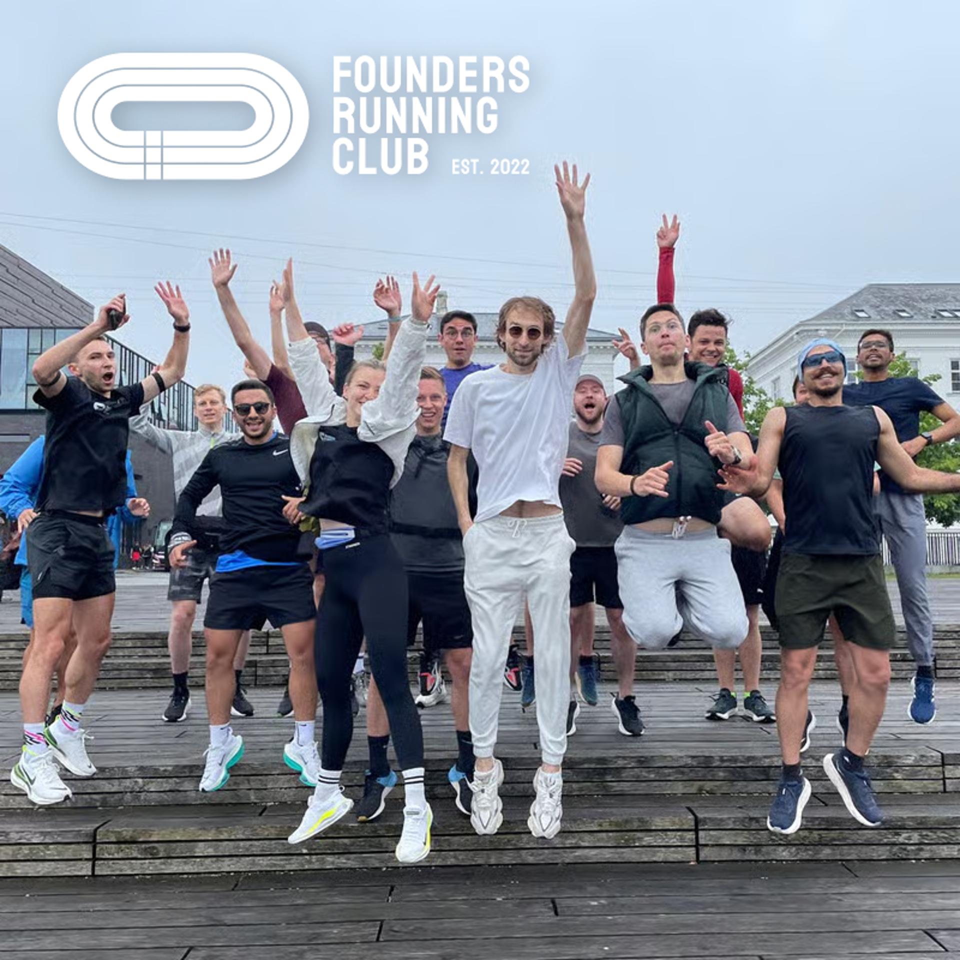 Founders Running Club :: Copenhagen