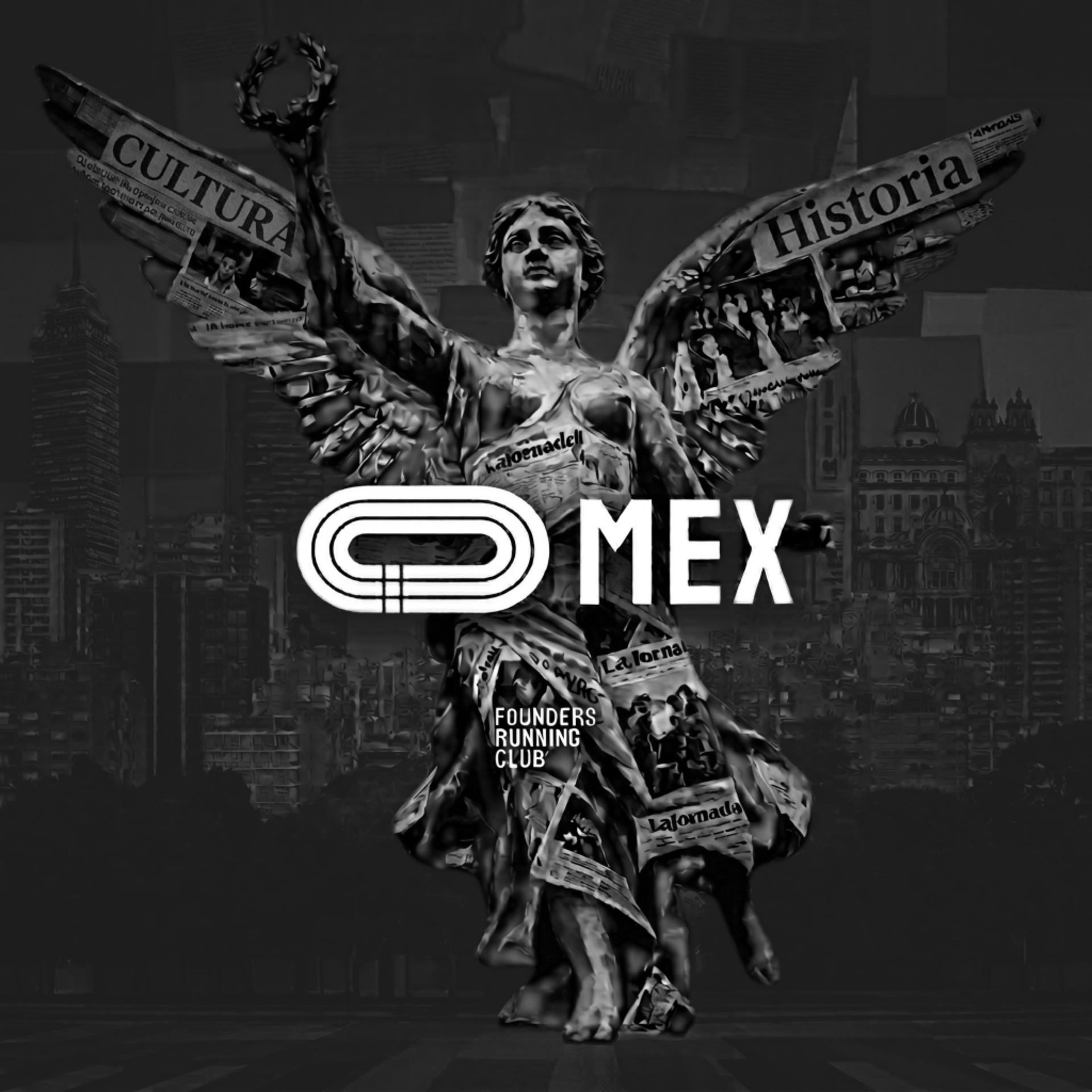 Founders Running Club Mexico City: Saturdays 5K Run