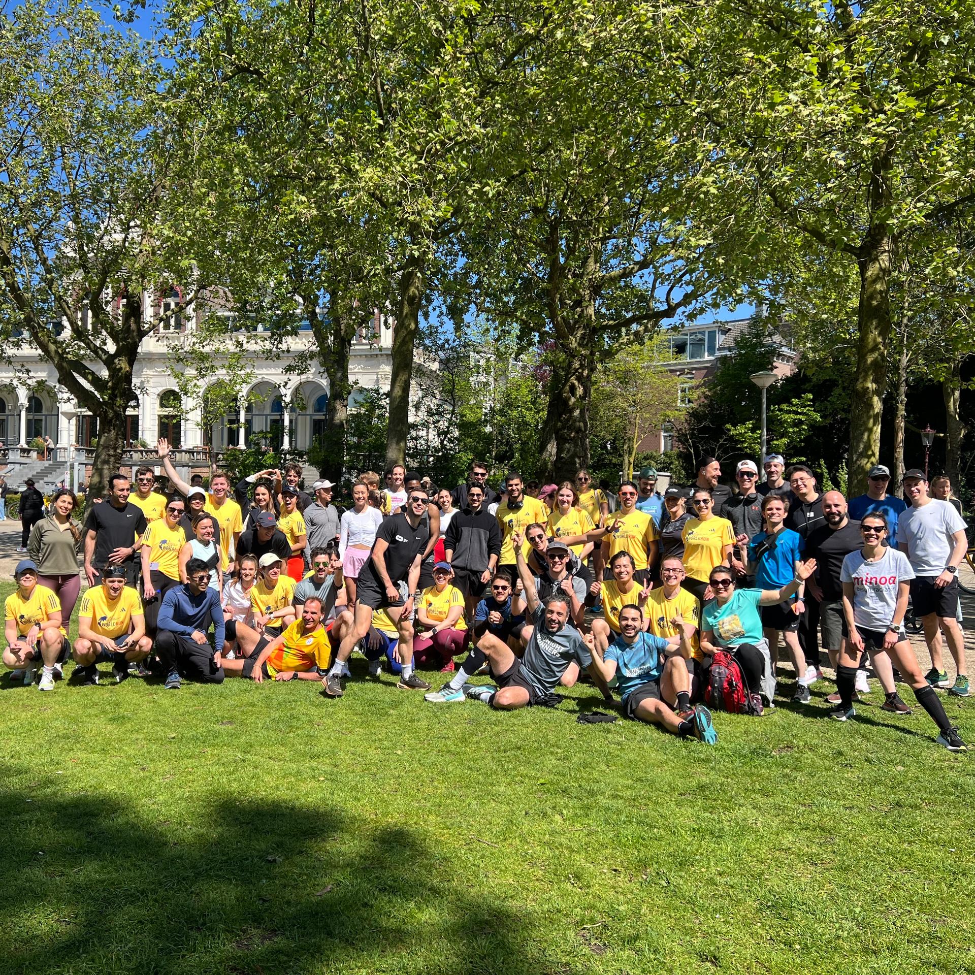 Founders Running Club :: New York 🇺🇸