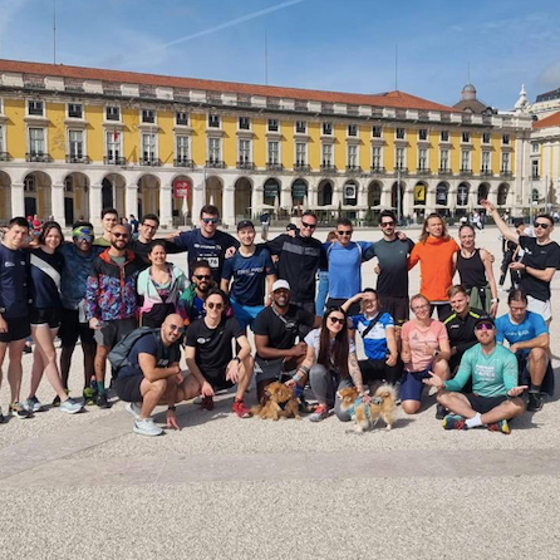 Founders Running Club :: Porto