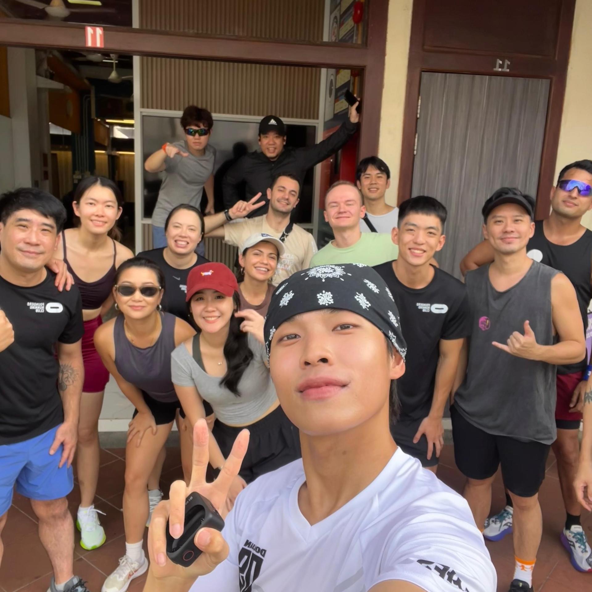 Founders Running Club :: Singapore