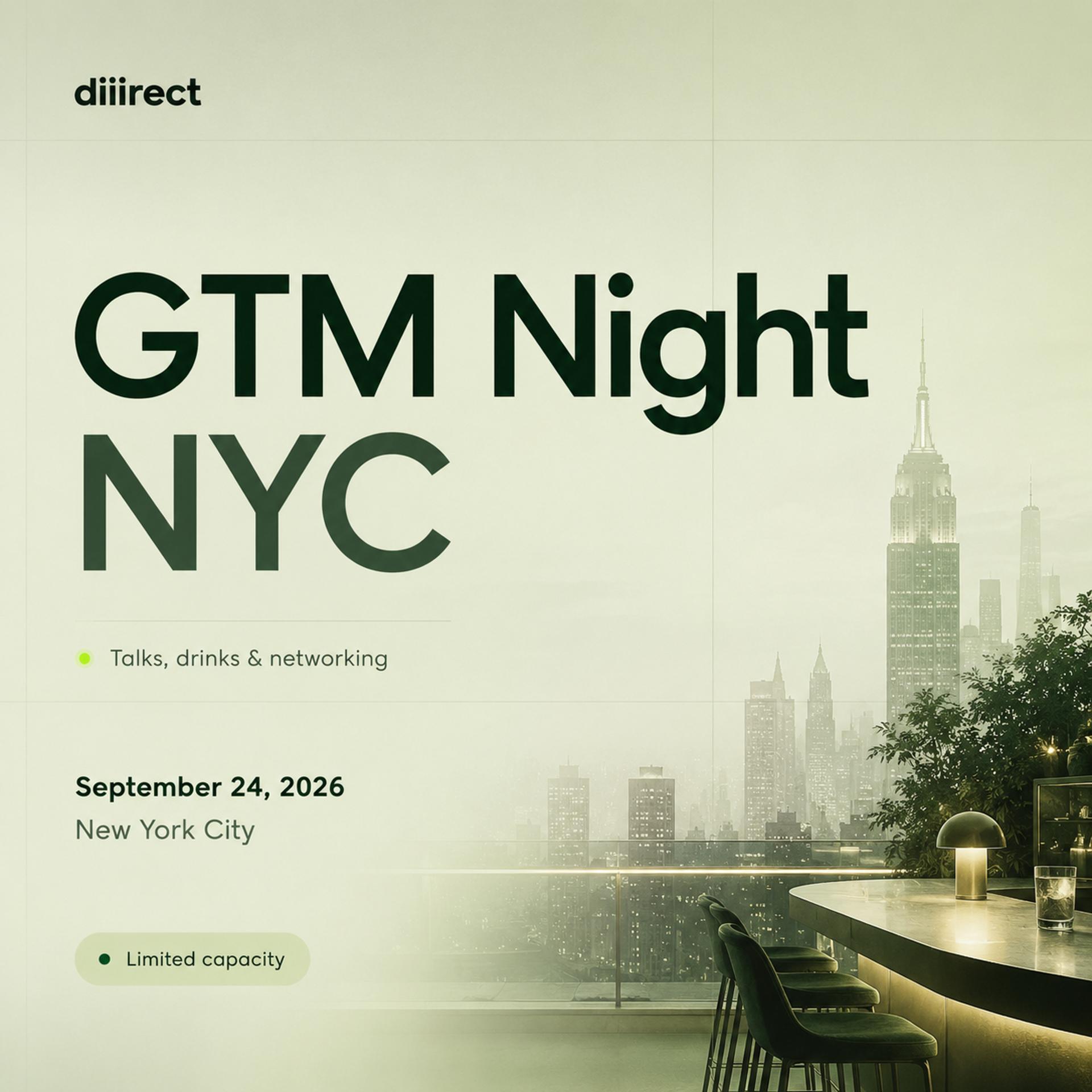GTM Night NYC
