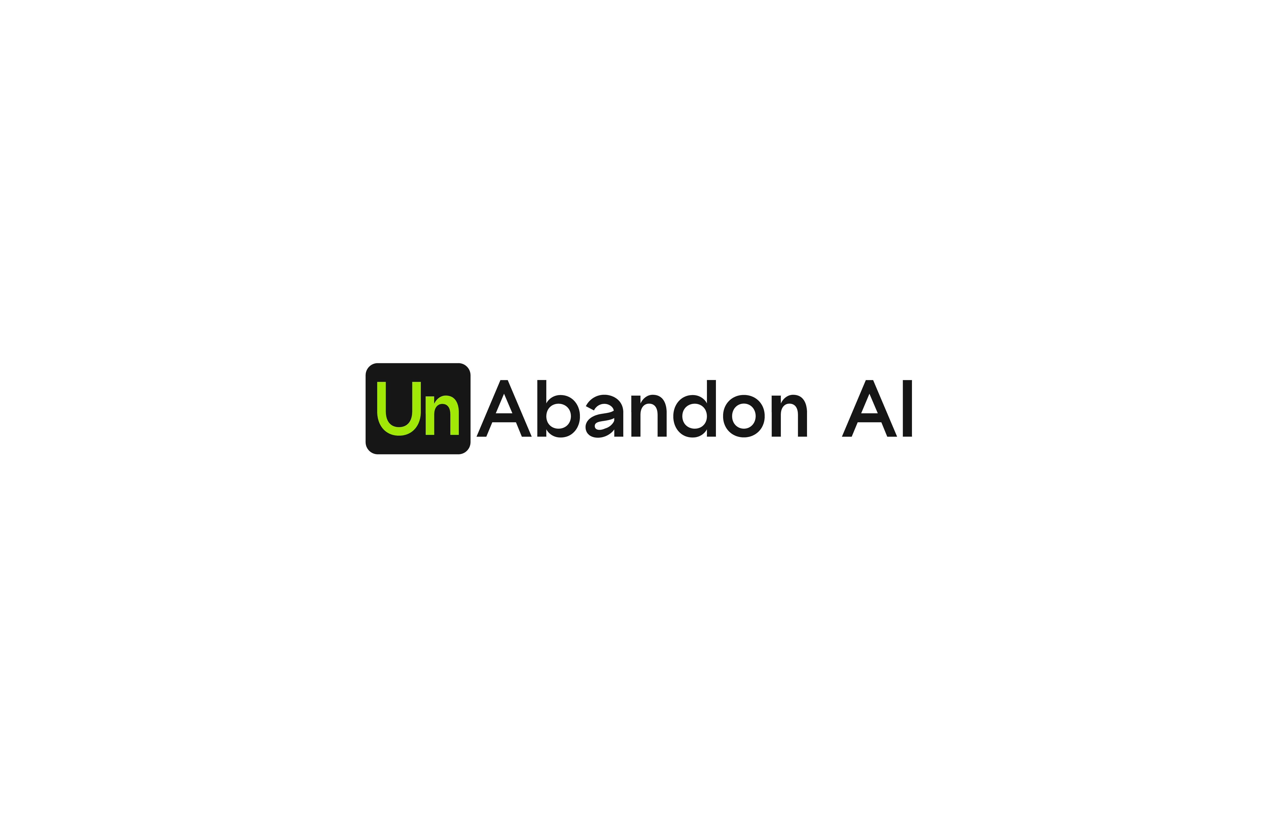 UnAbandon AI