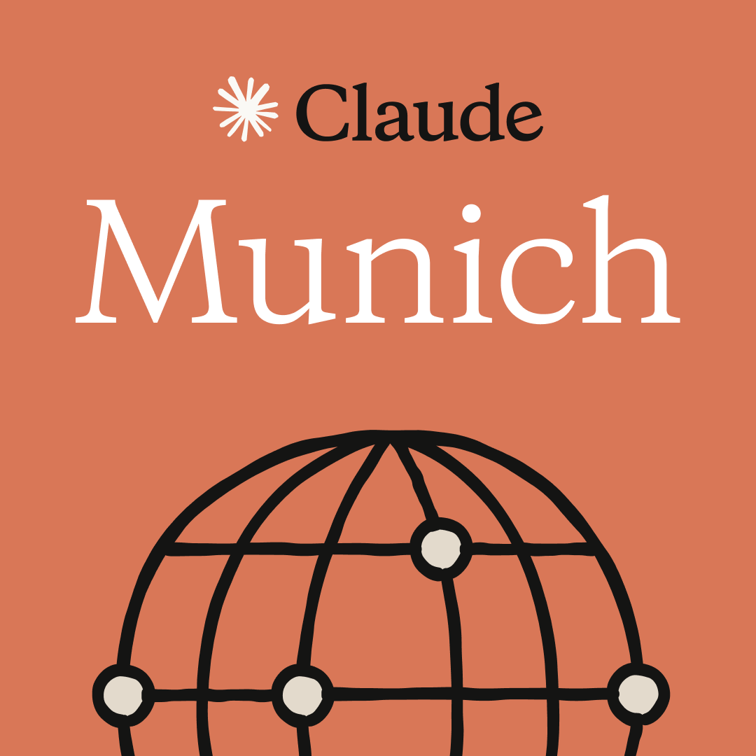 Claude Code Community Munich