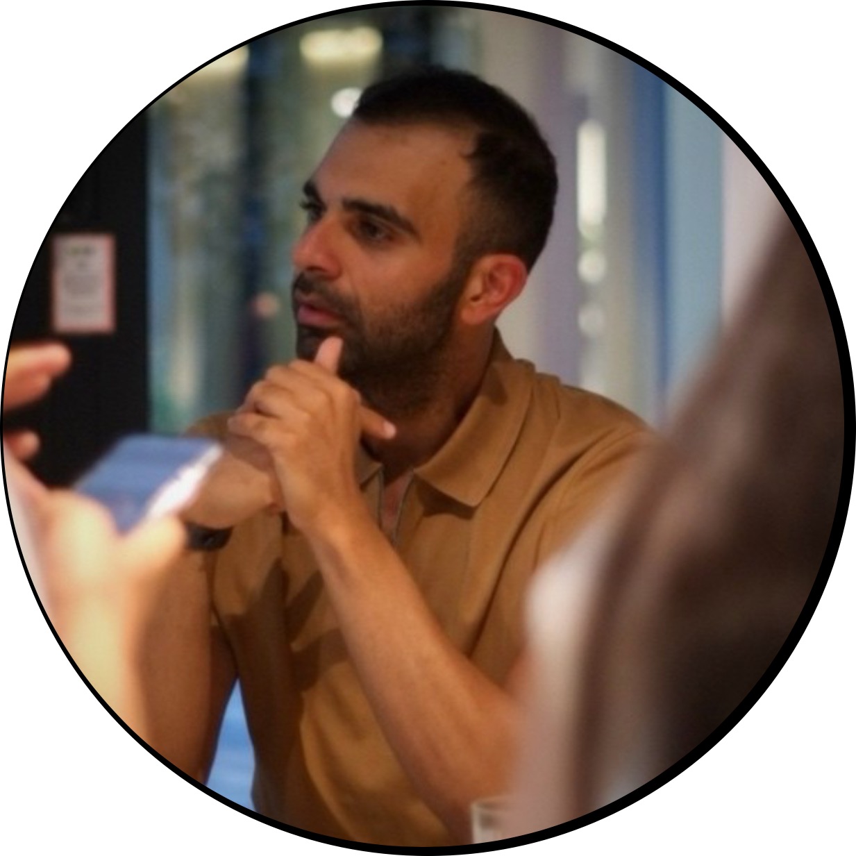 Navid Ghayazi