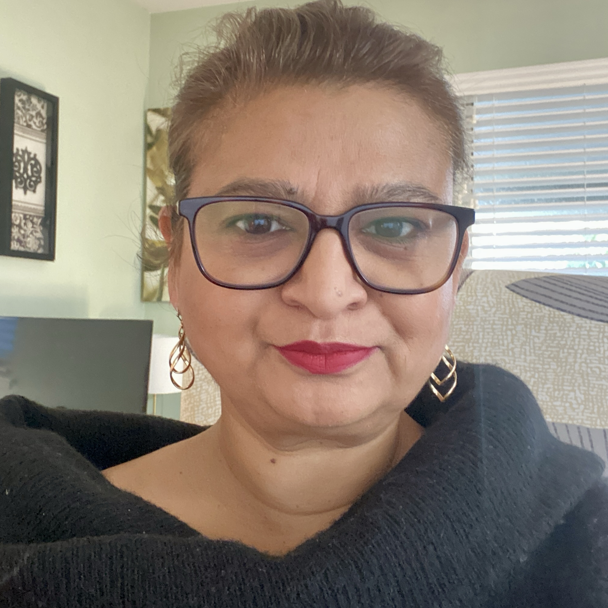 Farah Saeed