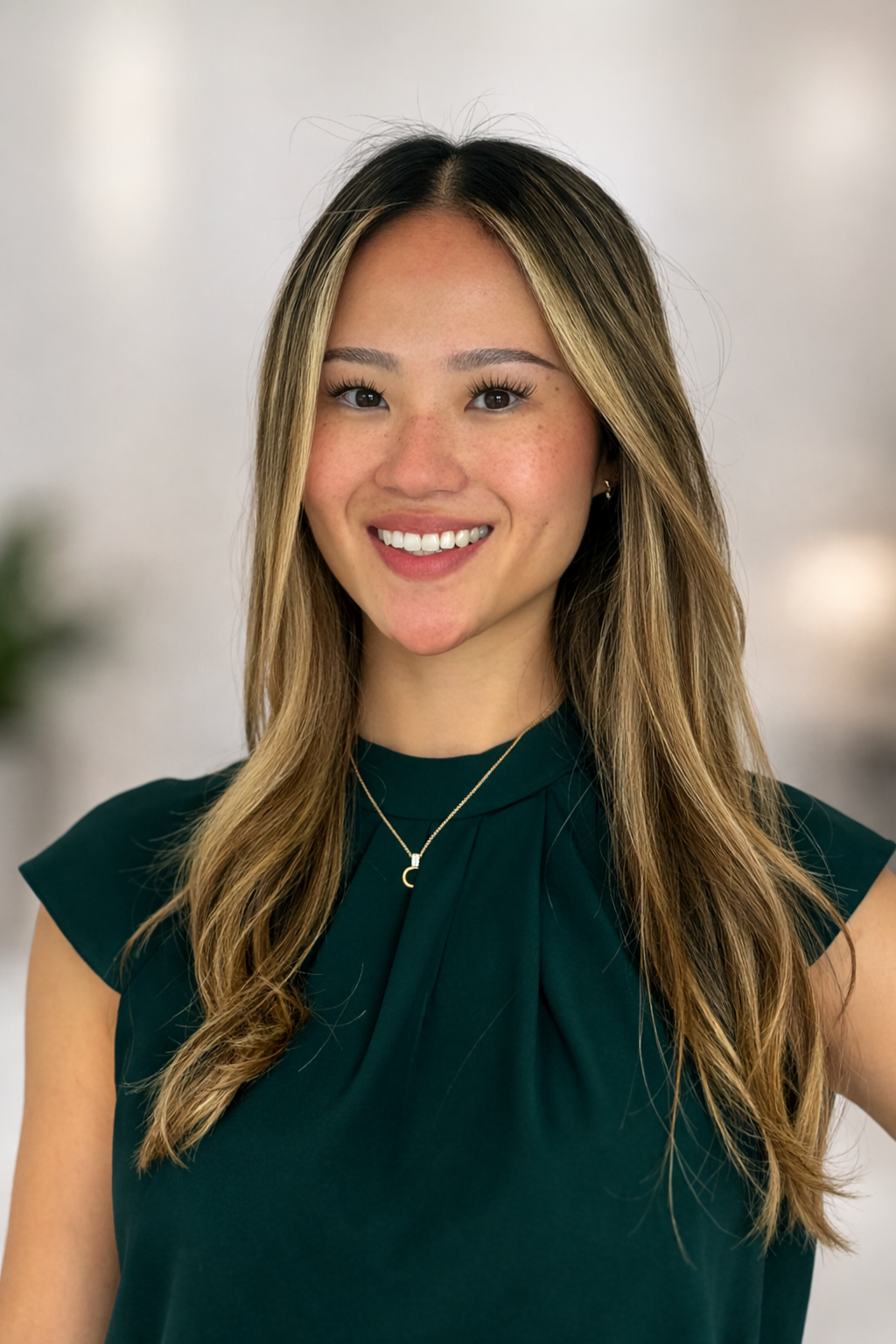Jaqueline Yang