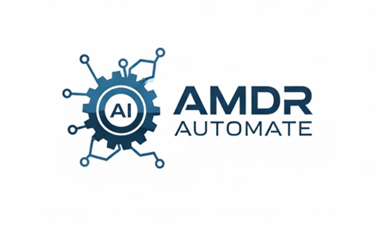 AMDR Automate AI