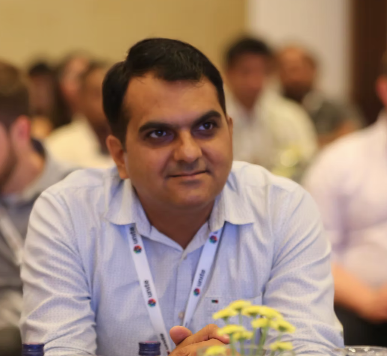 Rajesh Bharti