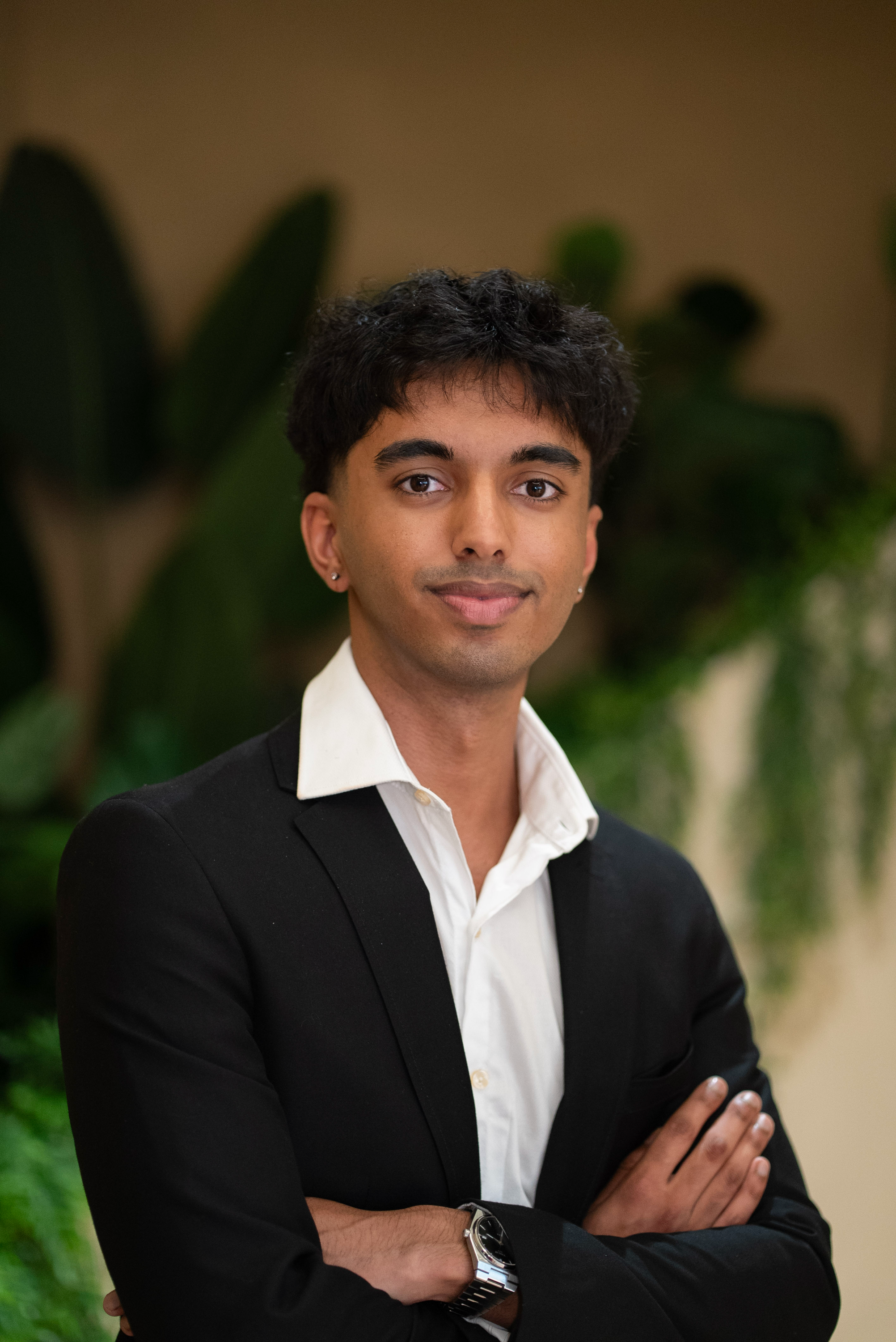 Varun Shekhar Singh