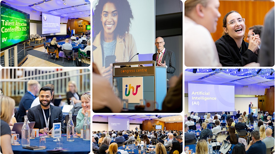 In-house Recruitment Talent Attraction Conference, London