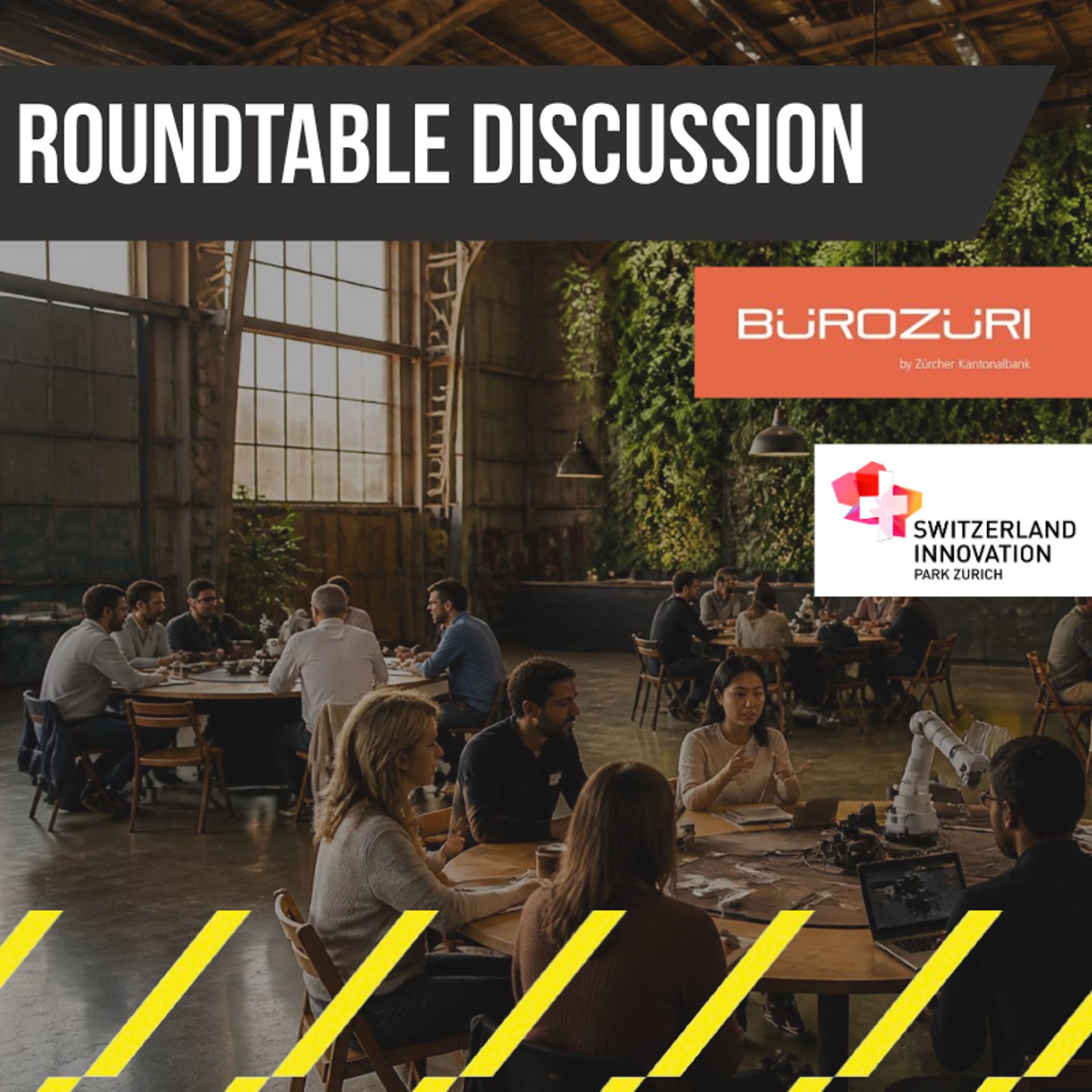 Innovators Roundtable Discussion