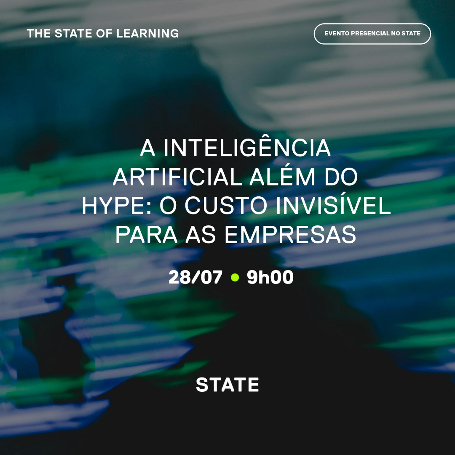 INTELIGÊNCIA ARTIFICIAL PARA ALÉM DO HYPE: O CUSTO INVISÍVEL PARA AS EMPRESAS