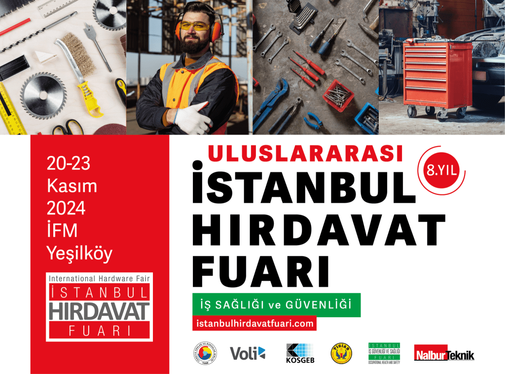 10. Uluslararası İstanbul Hırdavat Fuarı