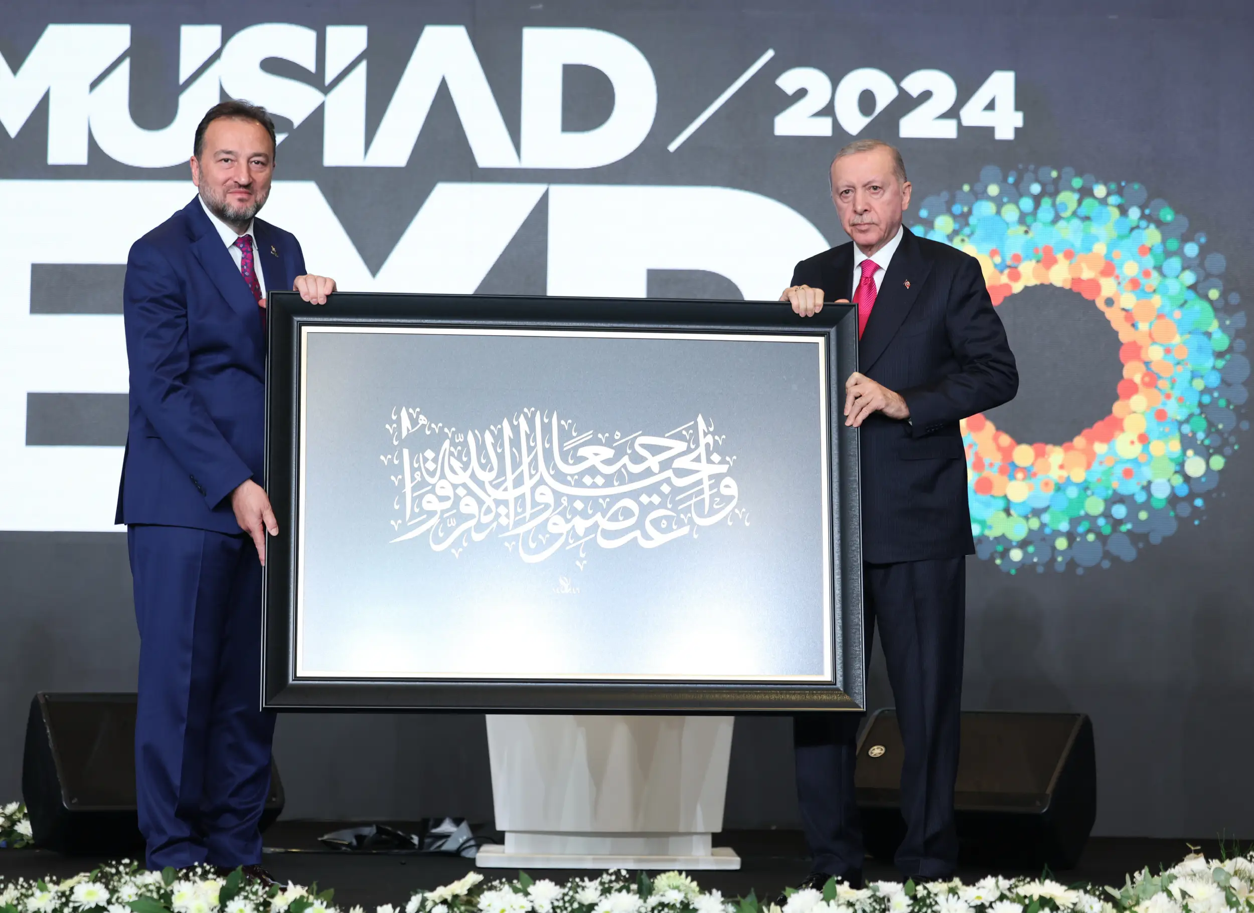 21. MÜSİAD EXPO Uluslararası Ticaret Fuarı