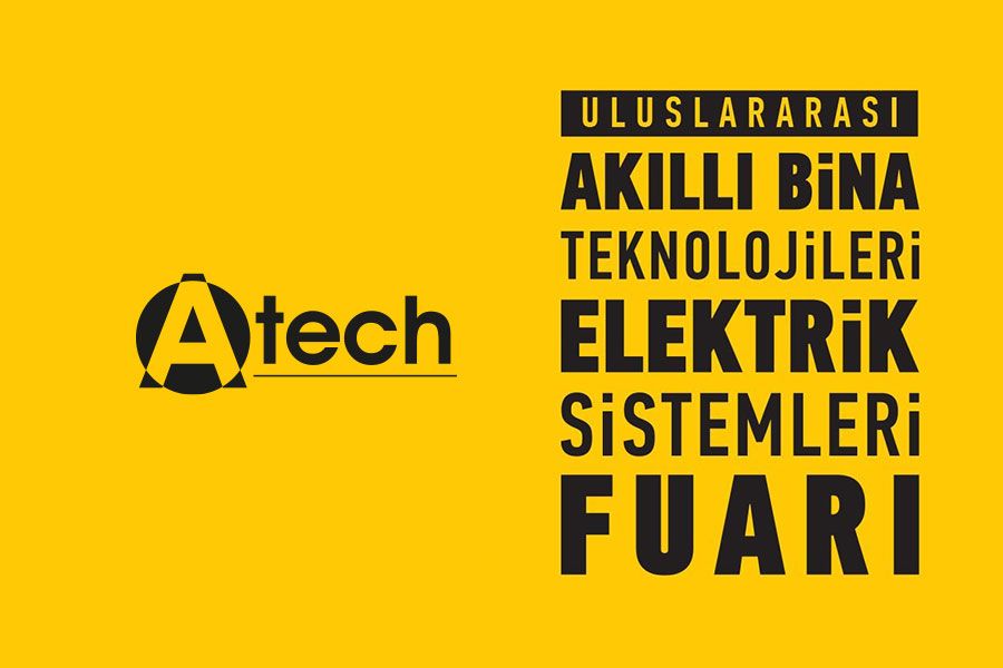 A-TECH 2026 - Uluslararası Akıllı Bina Teknolojileri Elektrik Sistemleri Fuarı