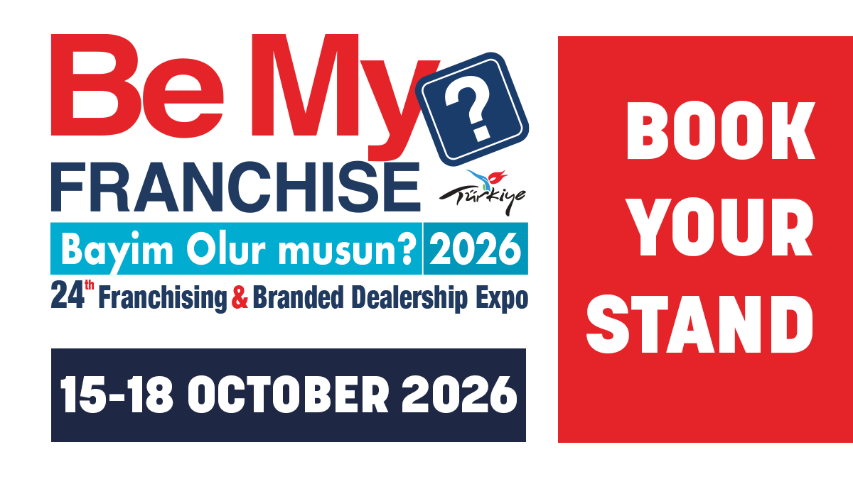 Bayim Olur Musun? 24. Franchising Ve Markalı Bayilik Fuarı