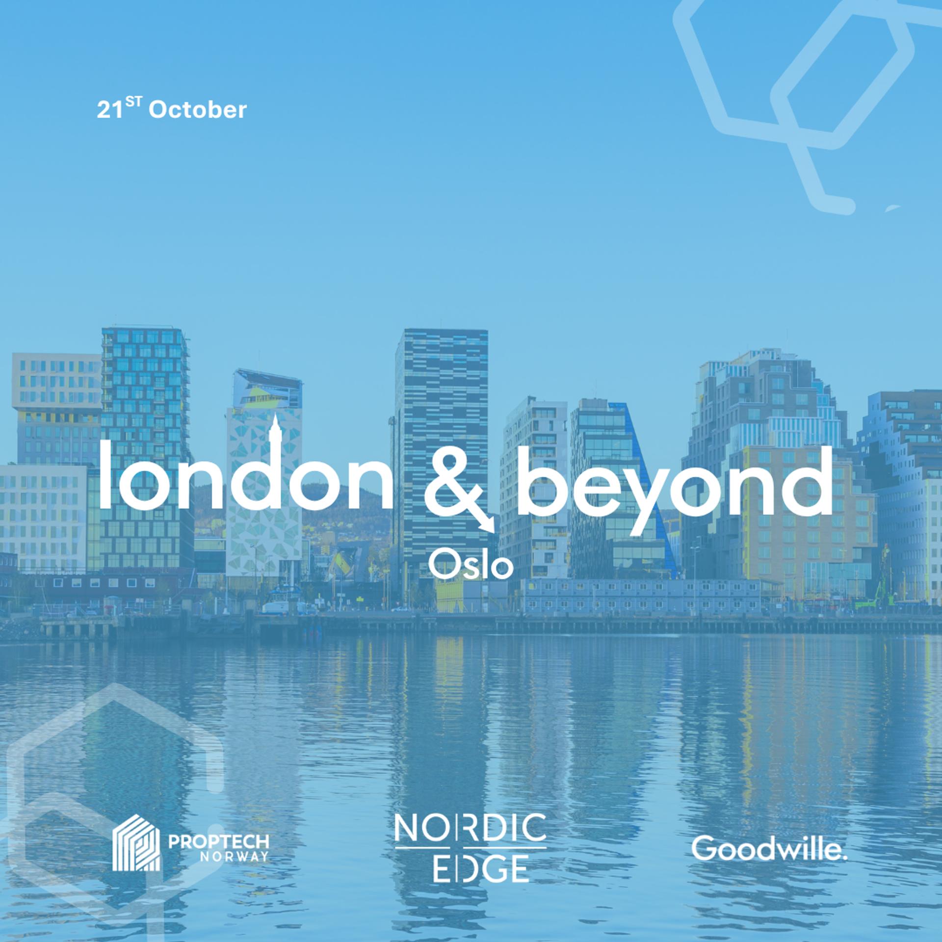 London & Beyond: Oslo