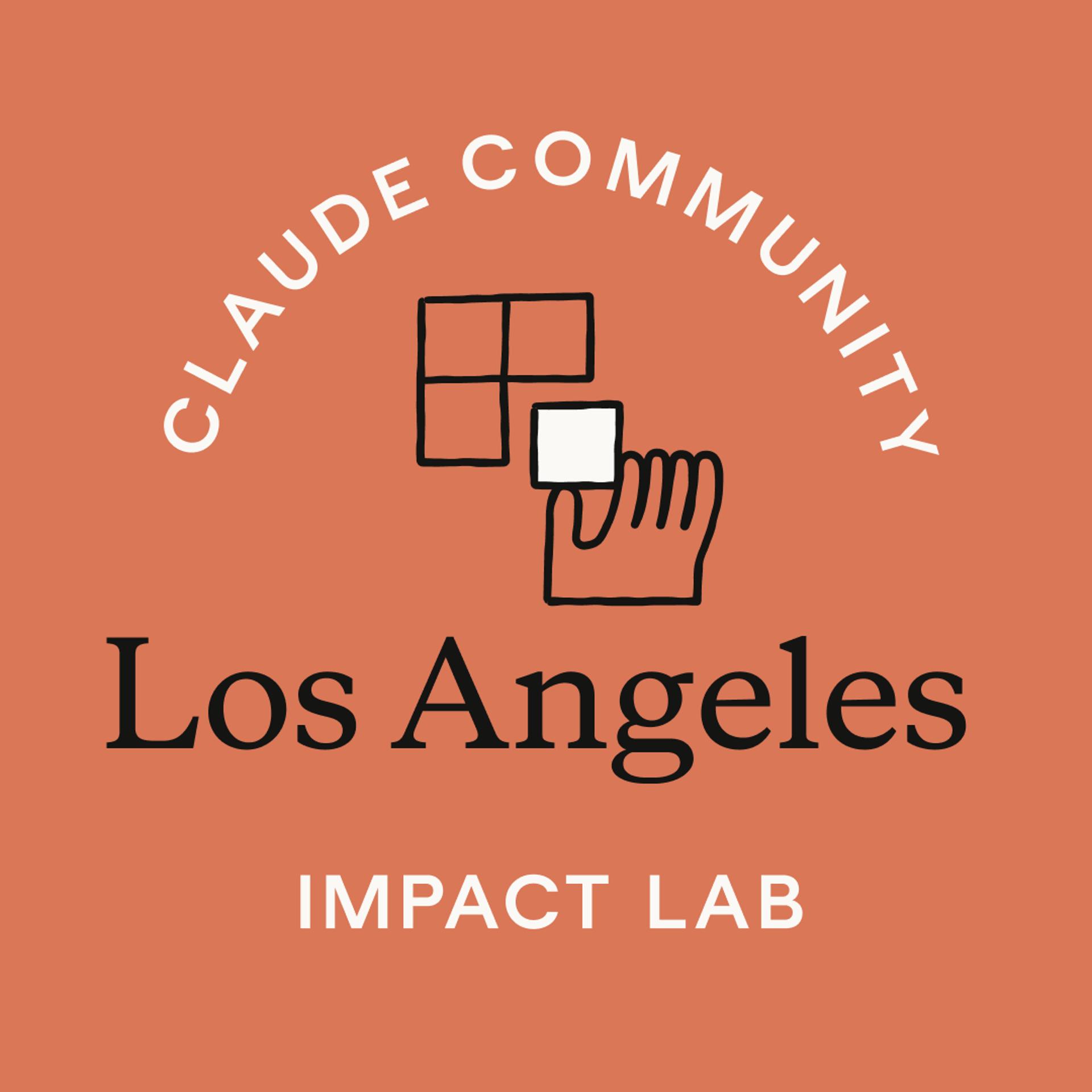 Los Angeles | Claude Impact Lab