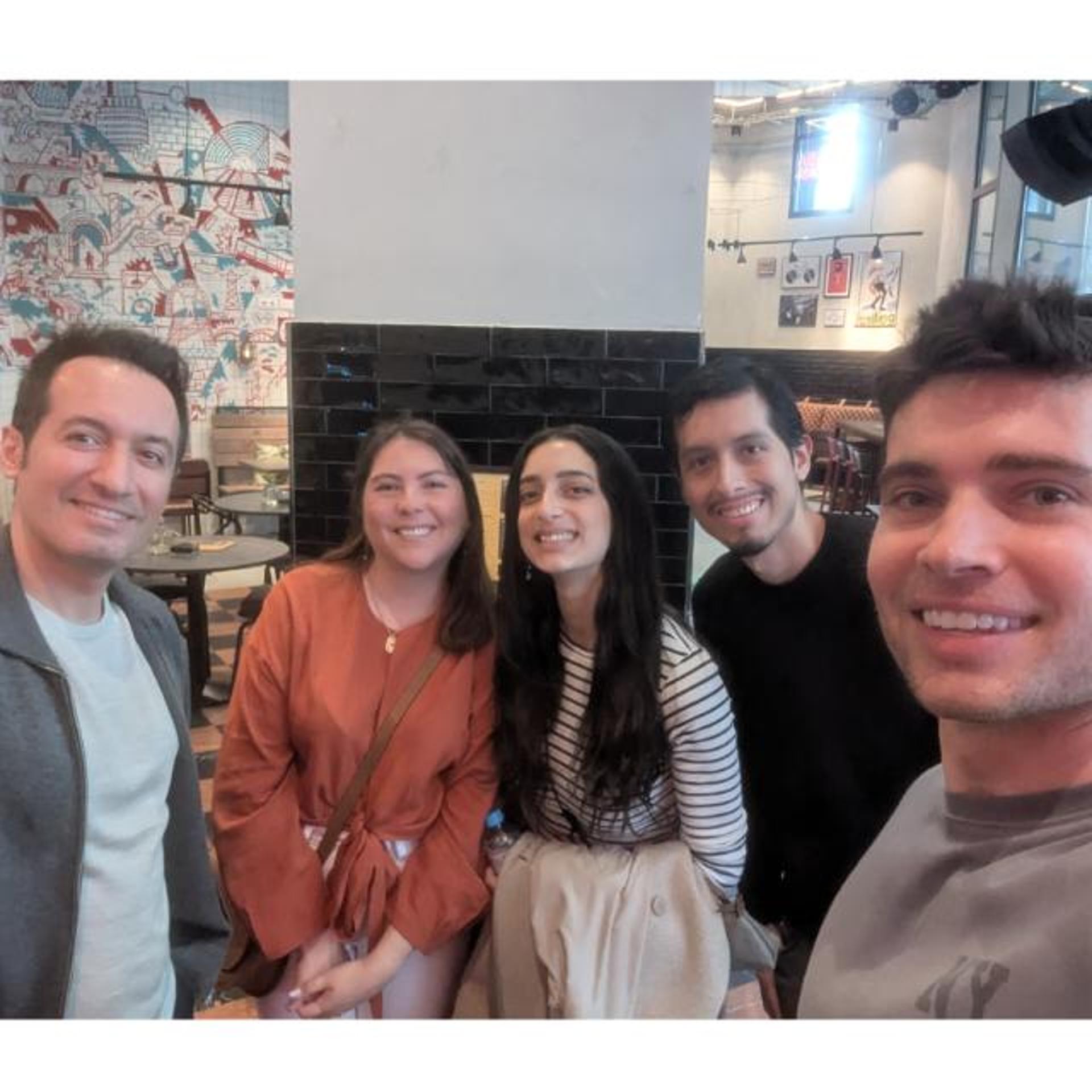 Madrid AI Builders: Friday Networking