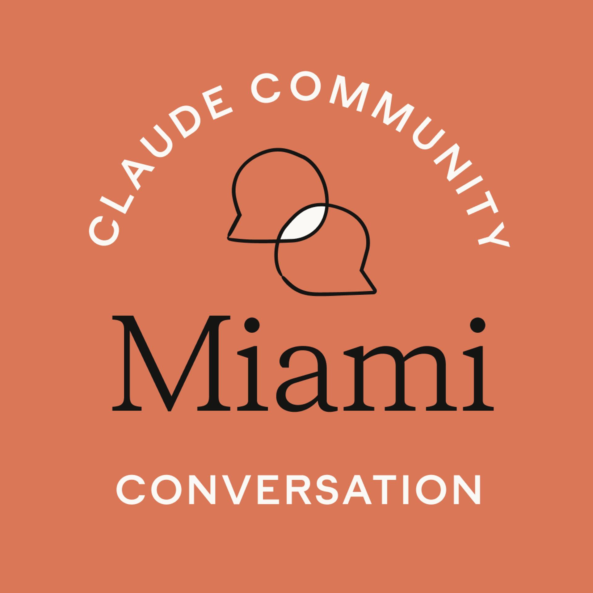 Miami | Claude Conversation