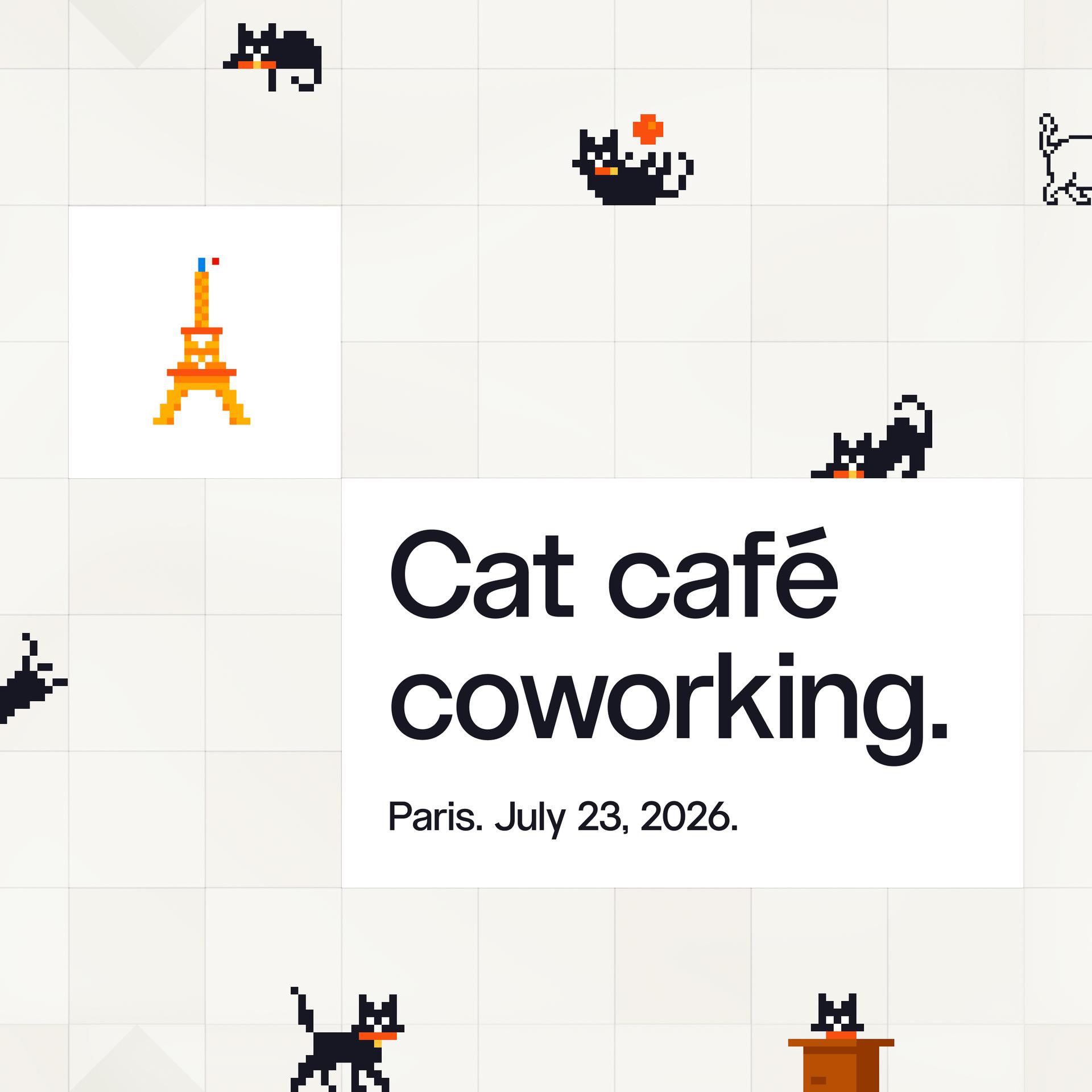 Mistral Catfe Coworking