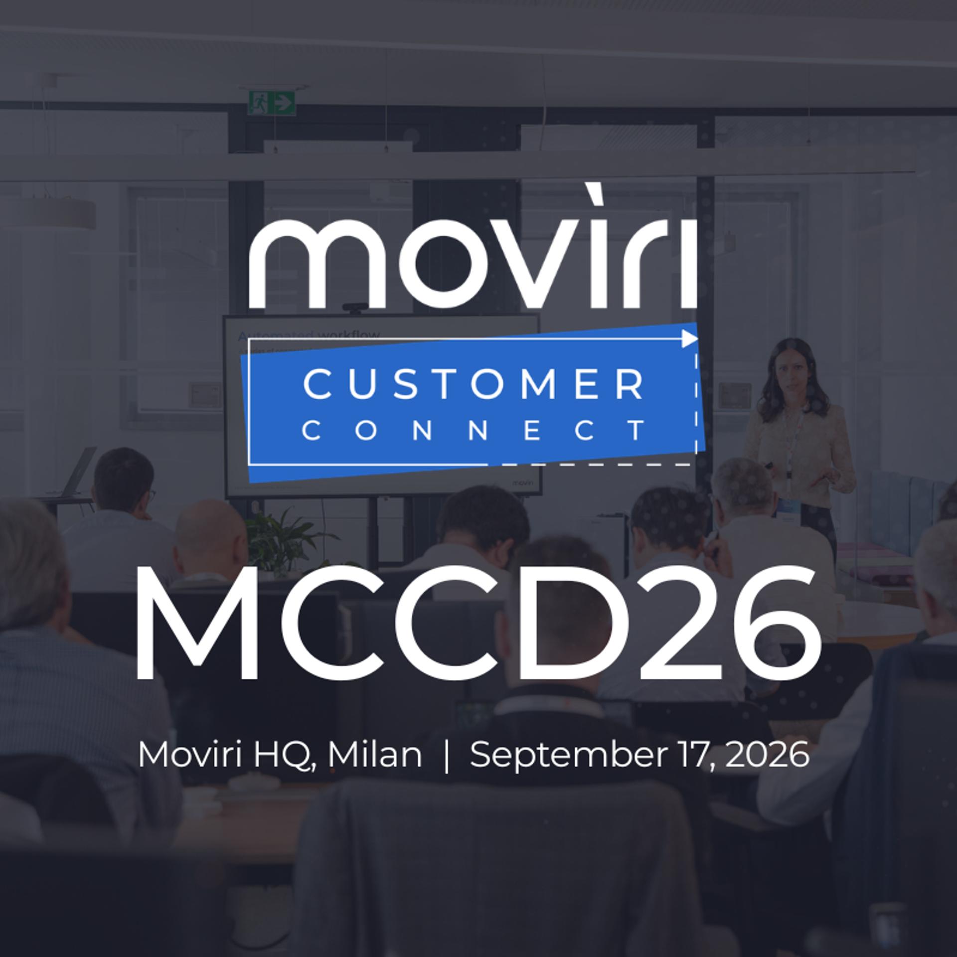Moviri Customer Connect Day 2026