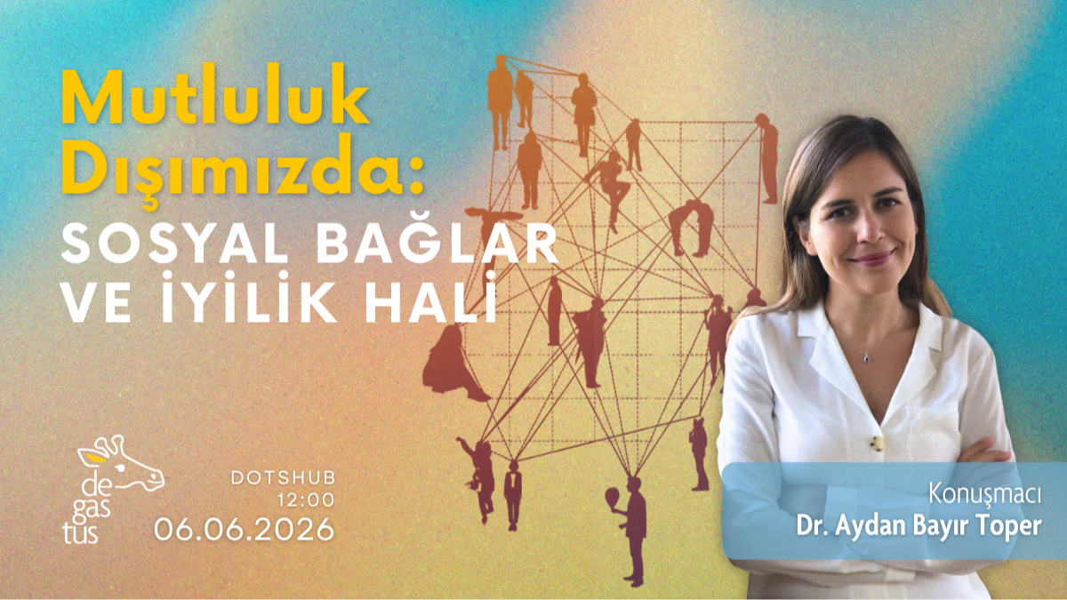 Mutluluk Dışımızda